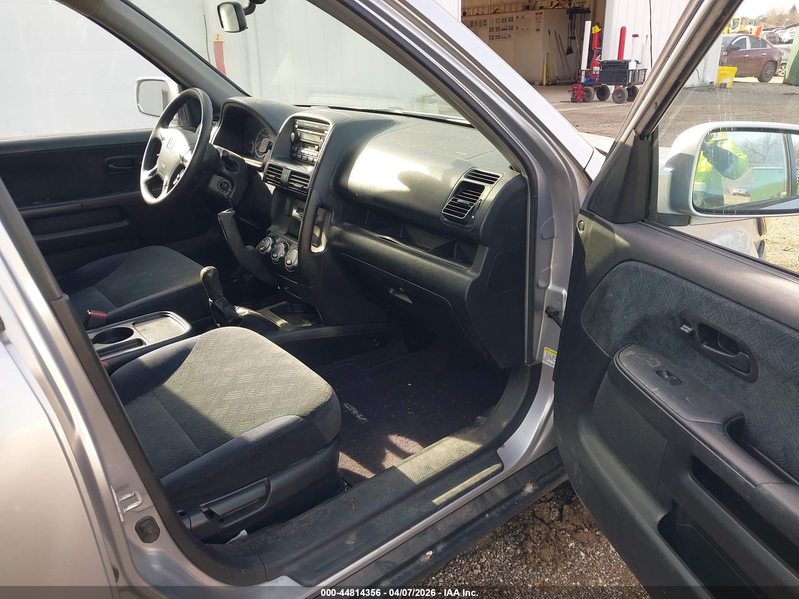 HONDA CR-V image 5