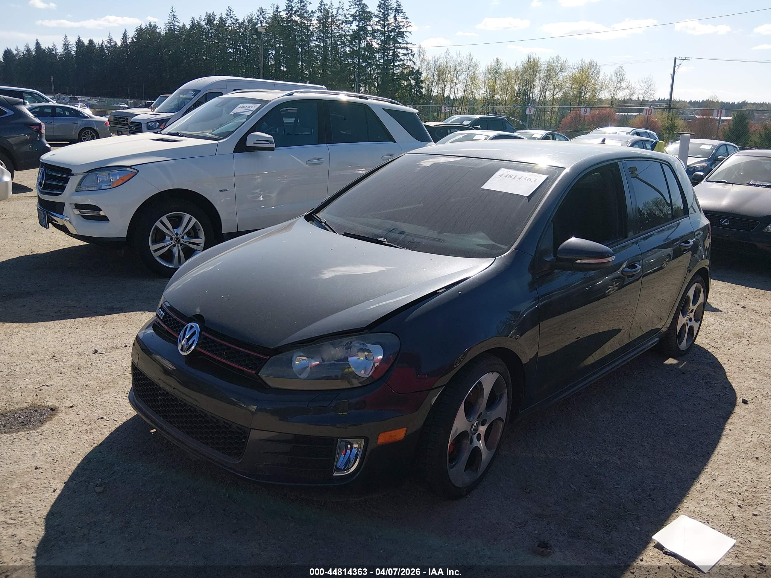 VOLKSWAGEN GTI image 2