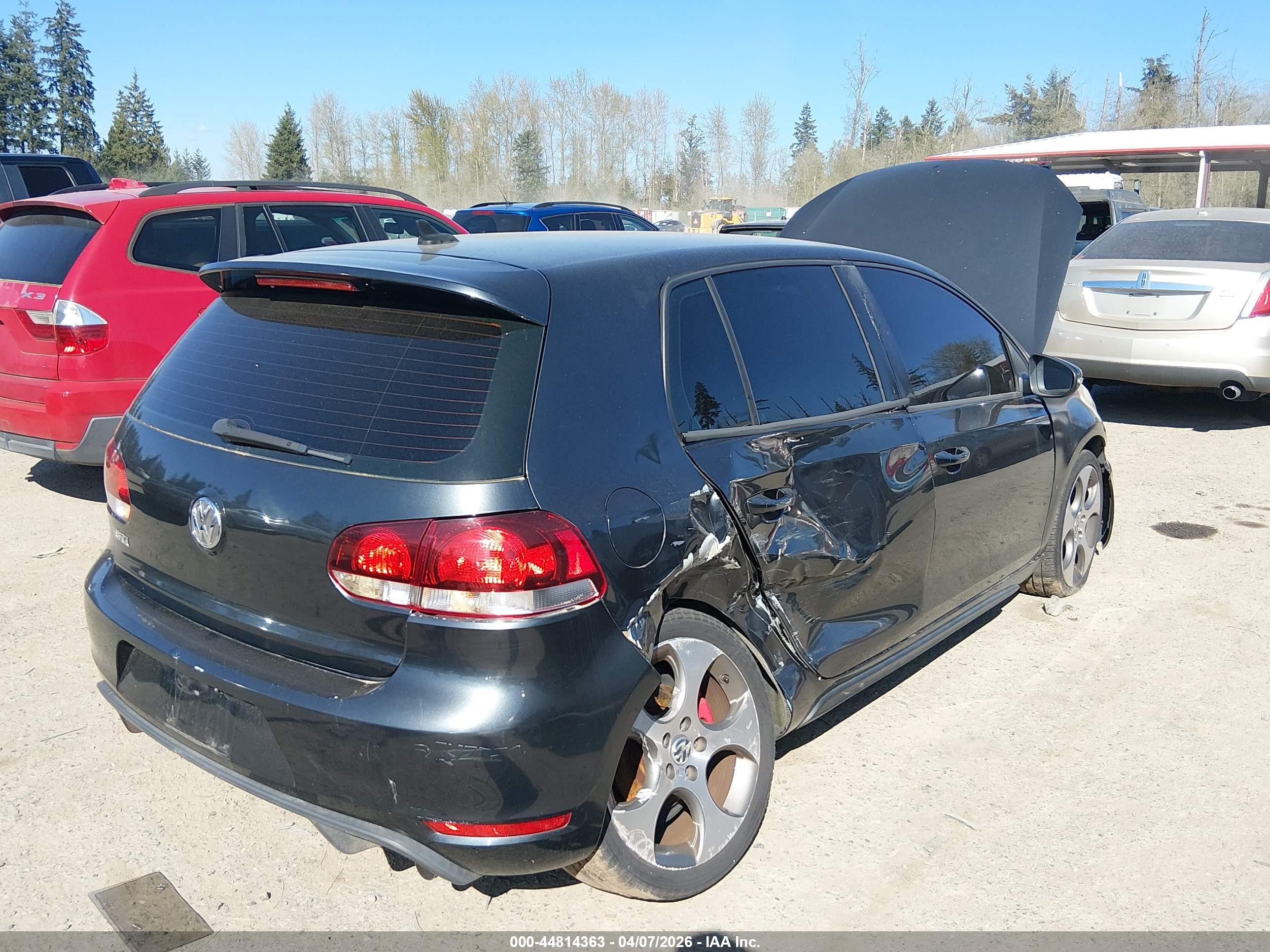 VOLKSWAGEN GTI image 6