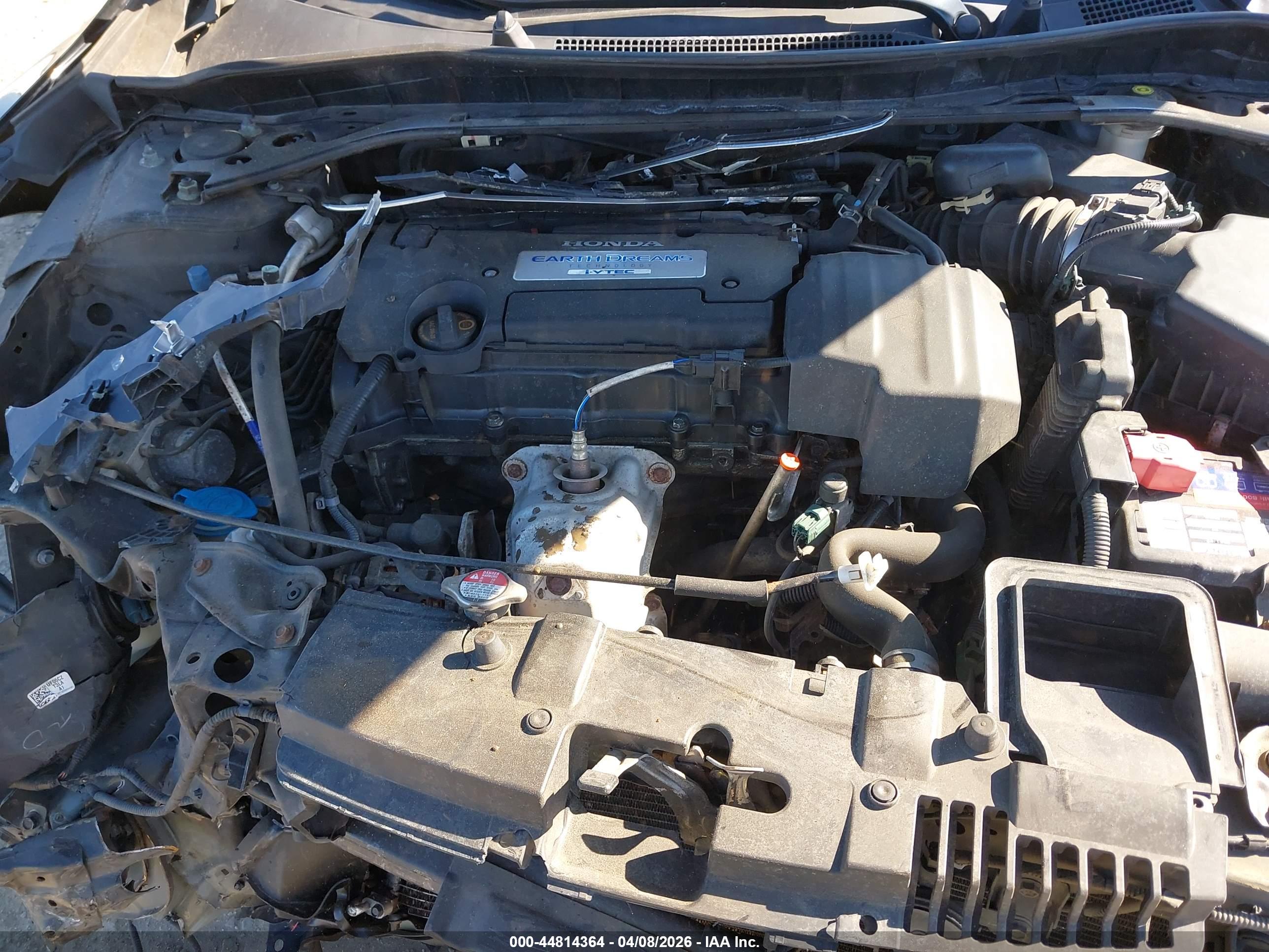 HONDA ACCORD image 10