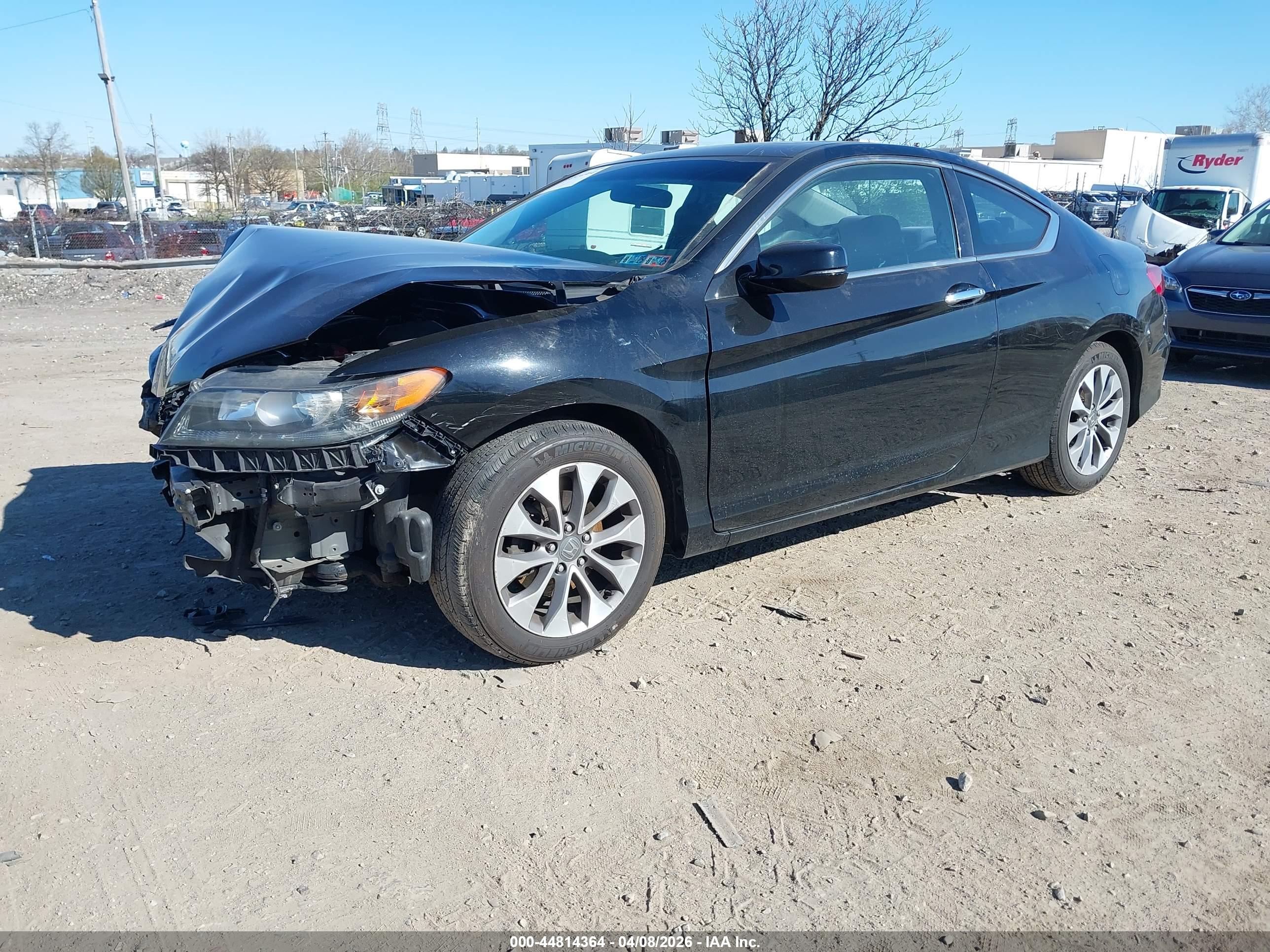 HONDA ACCORD image 2
