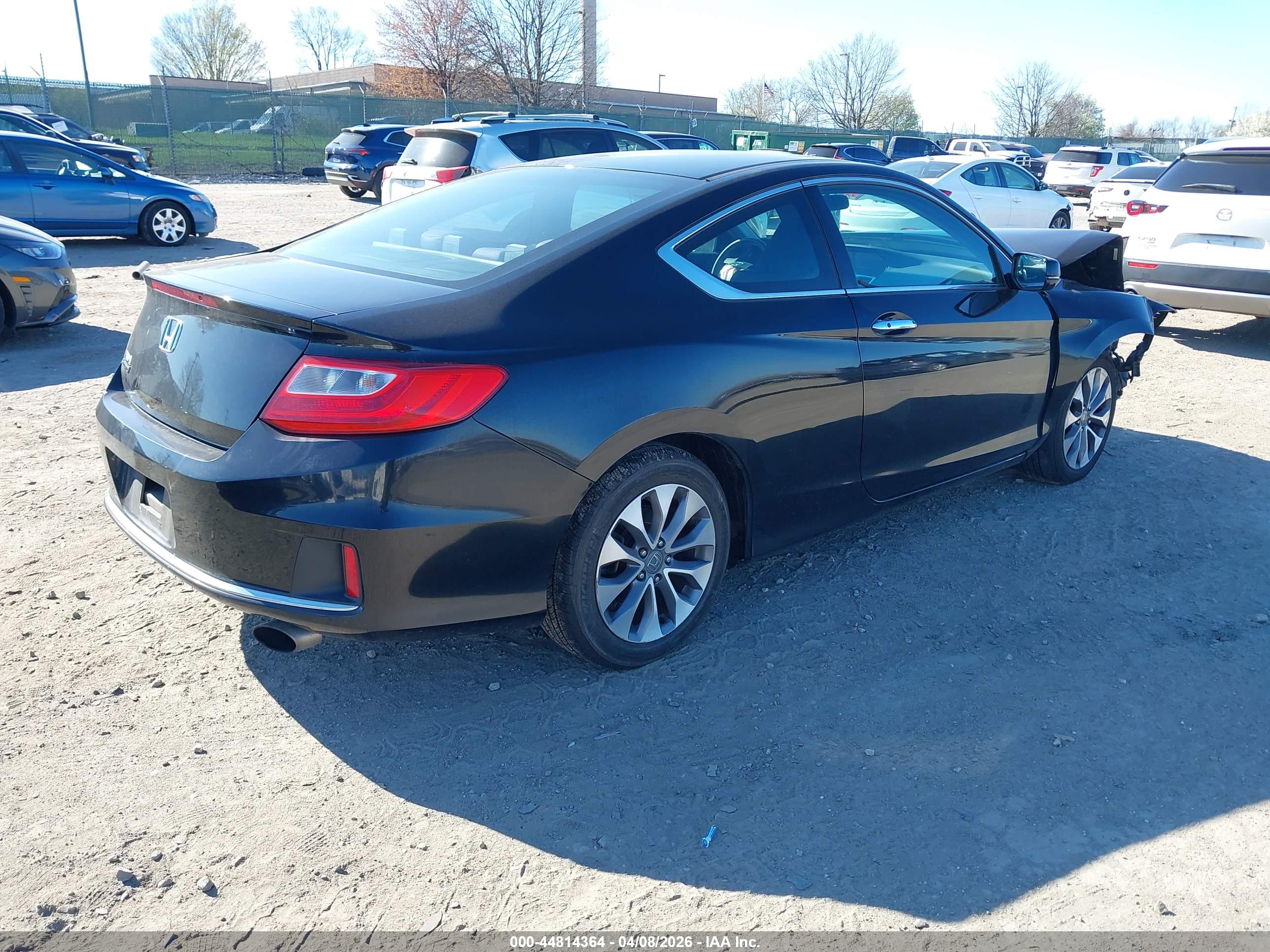 HONDA ACCORD image 4