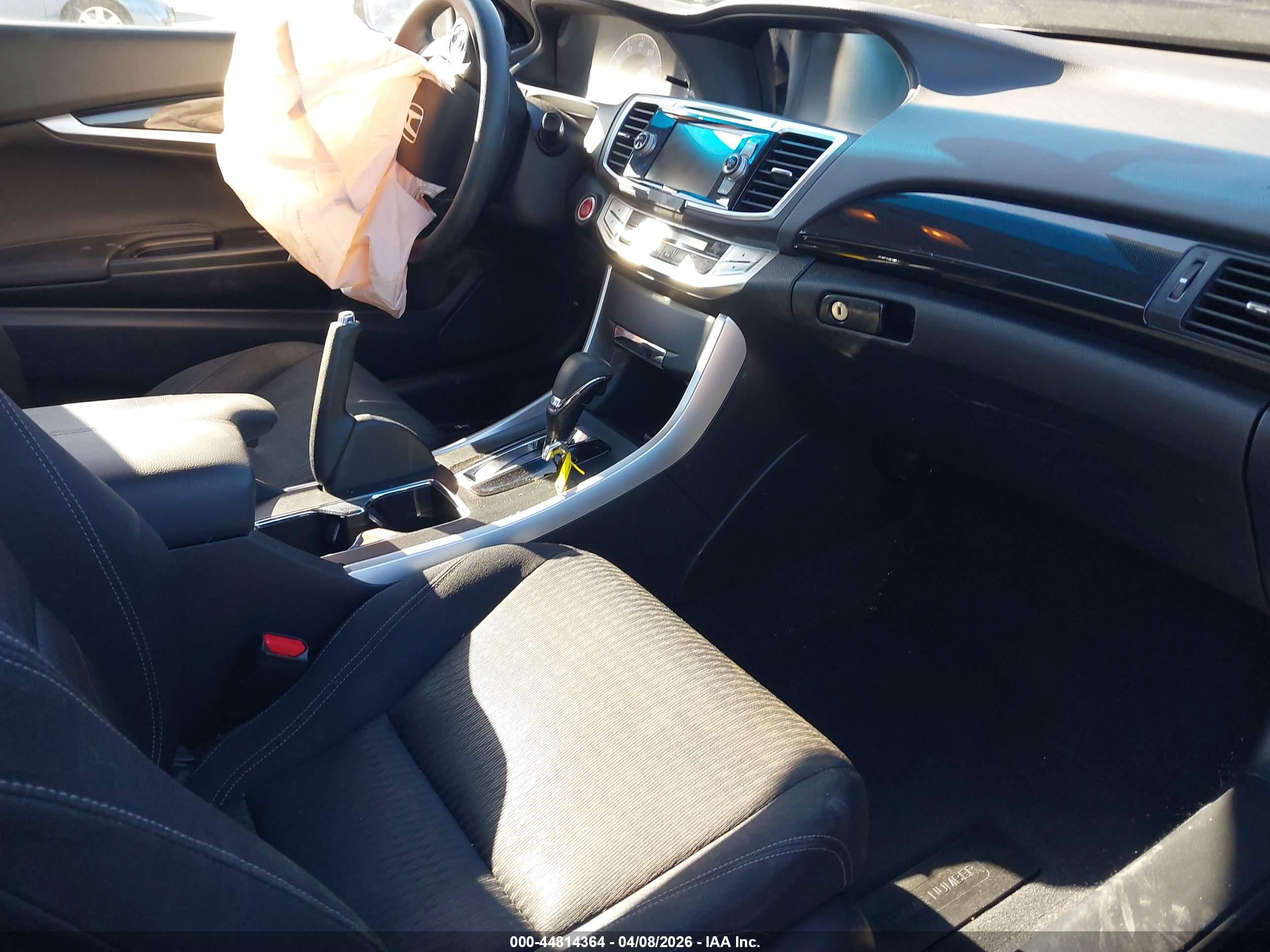 HONDA ACCORD image 5