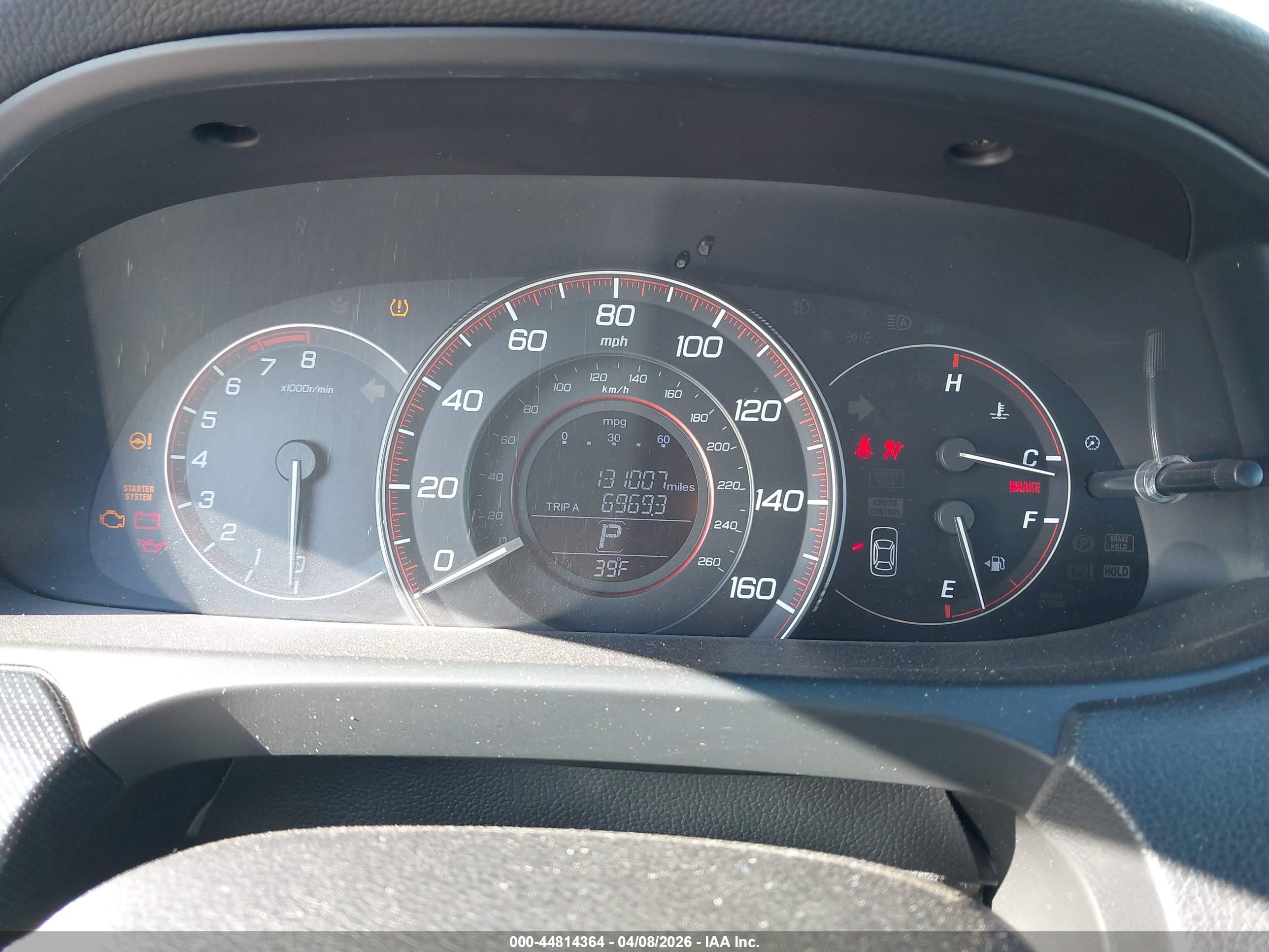 HONDA ACCORD image 7