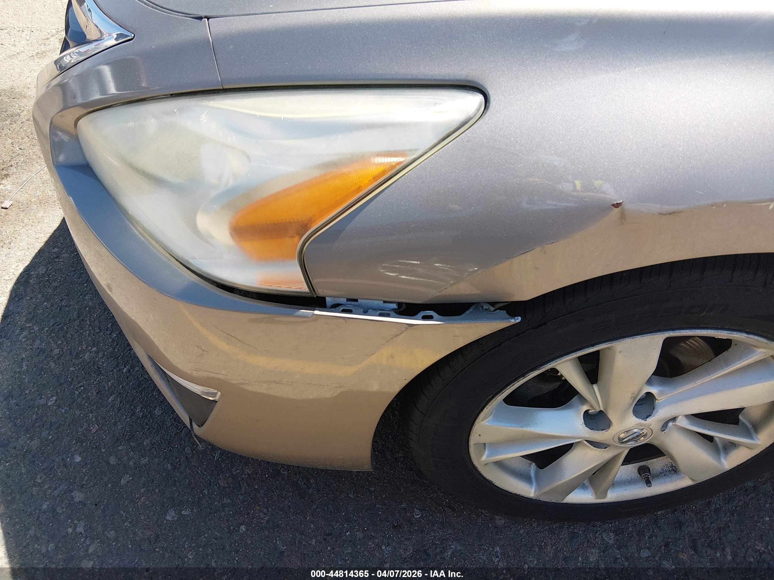 NISSAN ALTIMA image 6