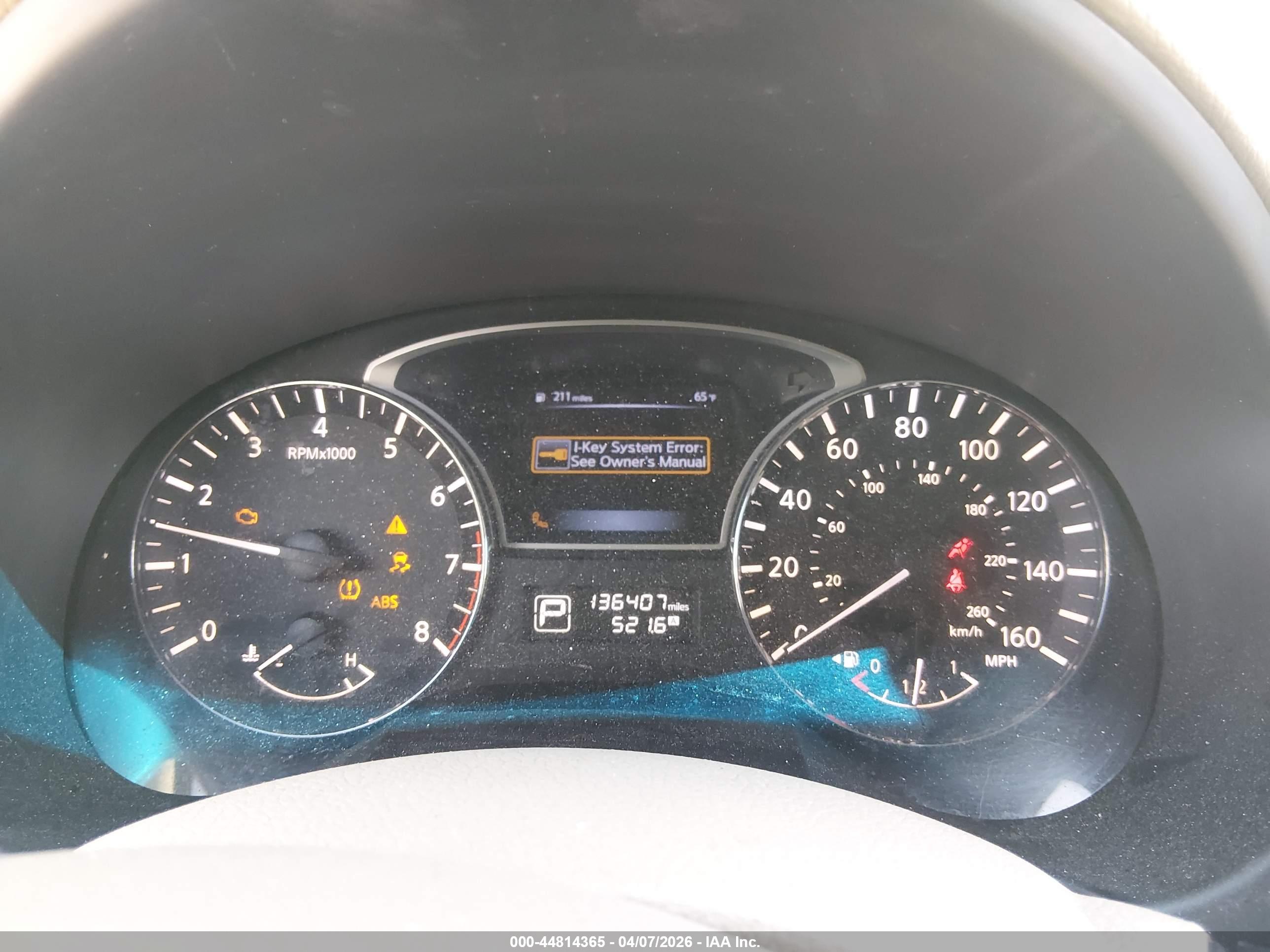 NISSAN ALTIMA image 7