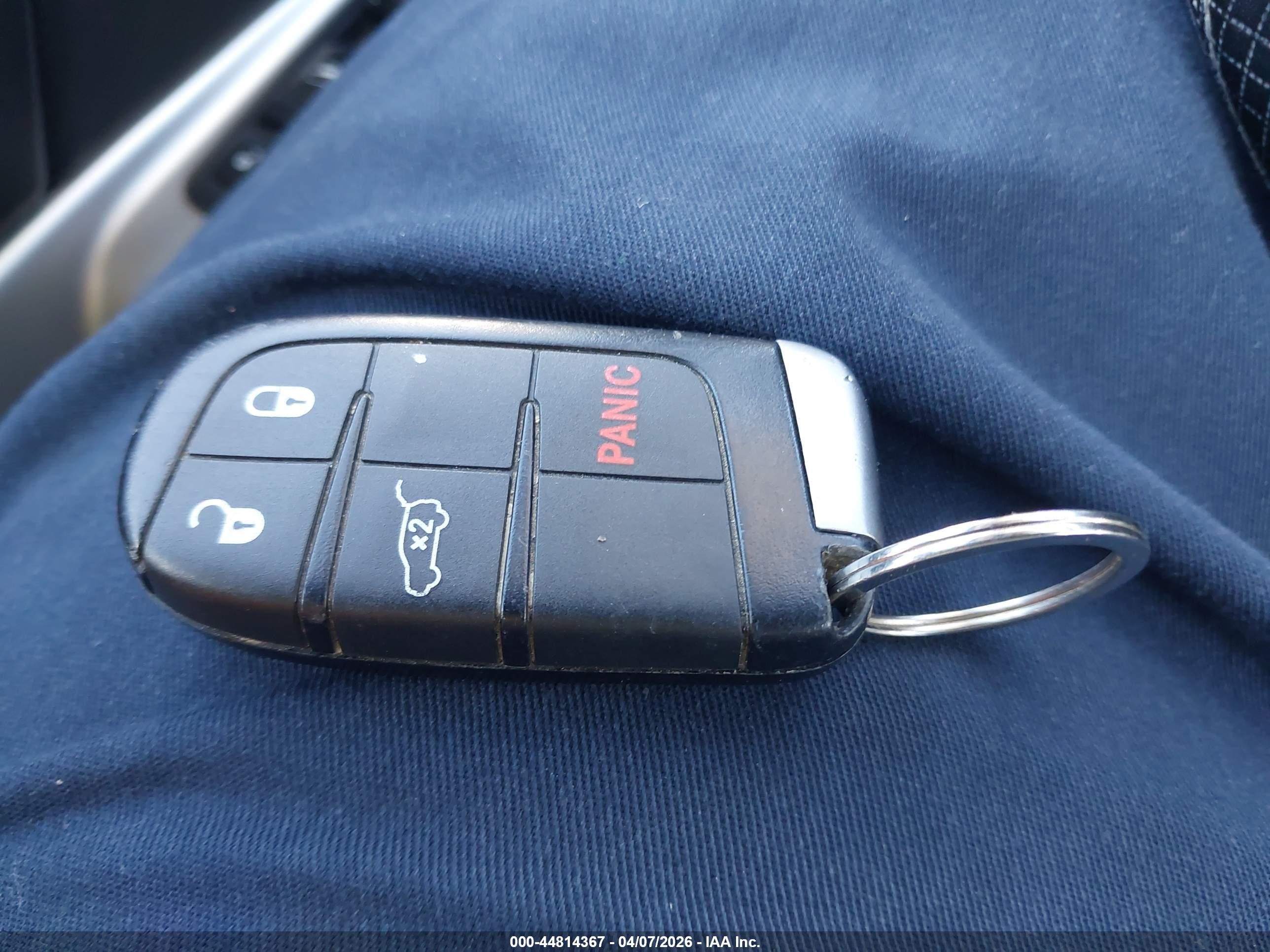 DODGE JOURNEY image 11
