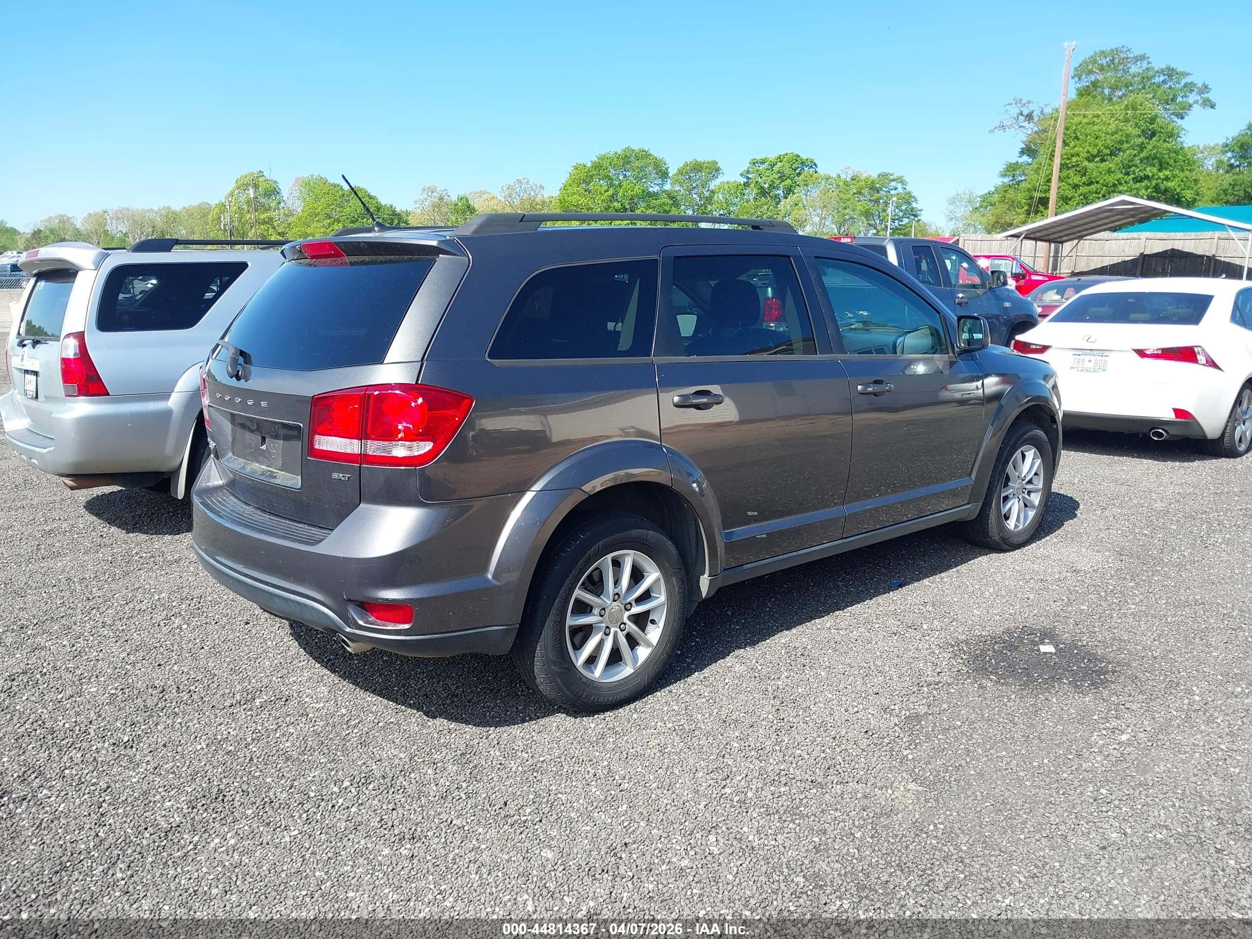 DODGE JOURNEY image 4