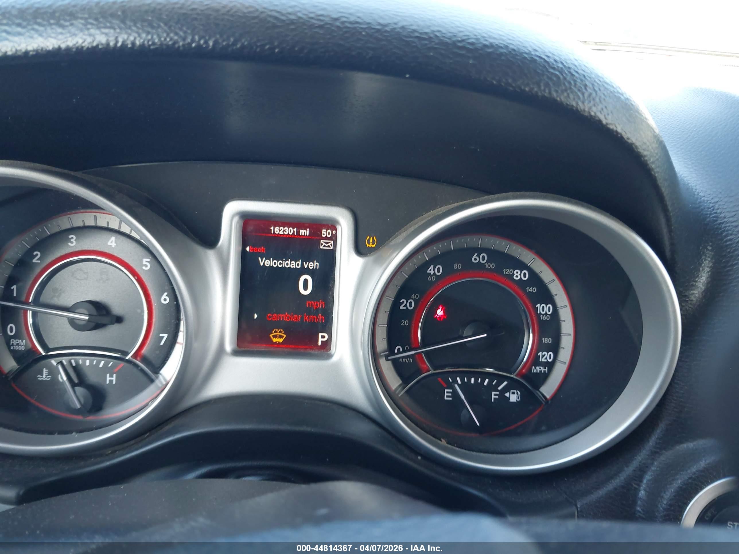 DODGE JOURNEY image 7