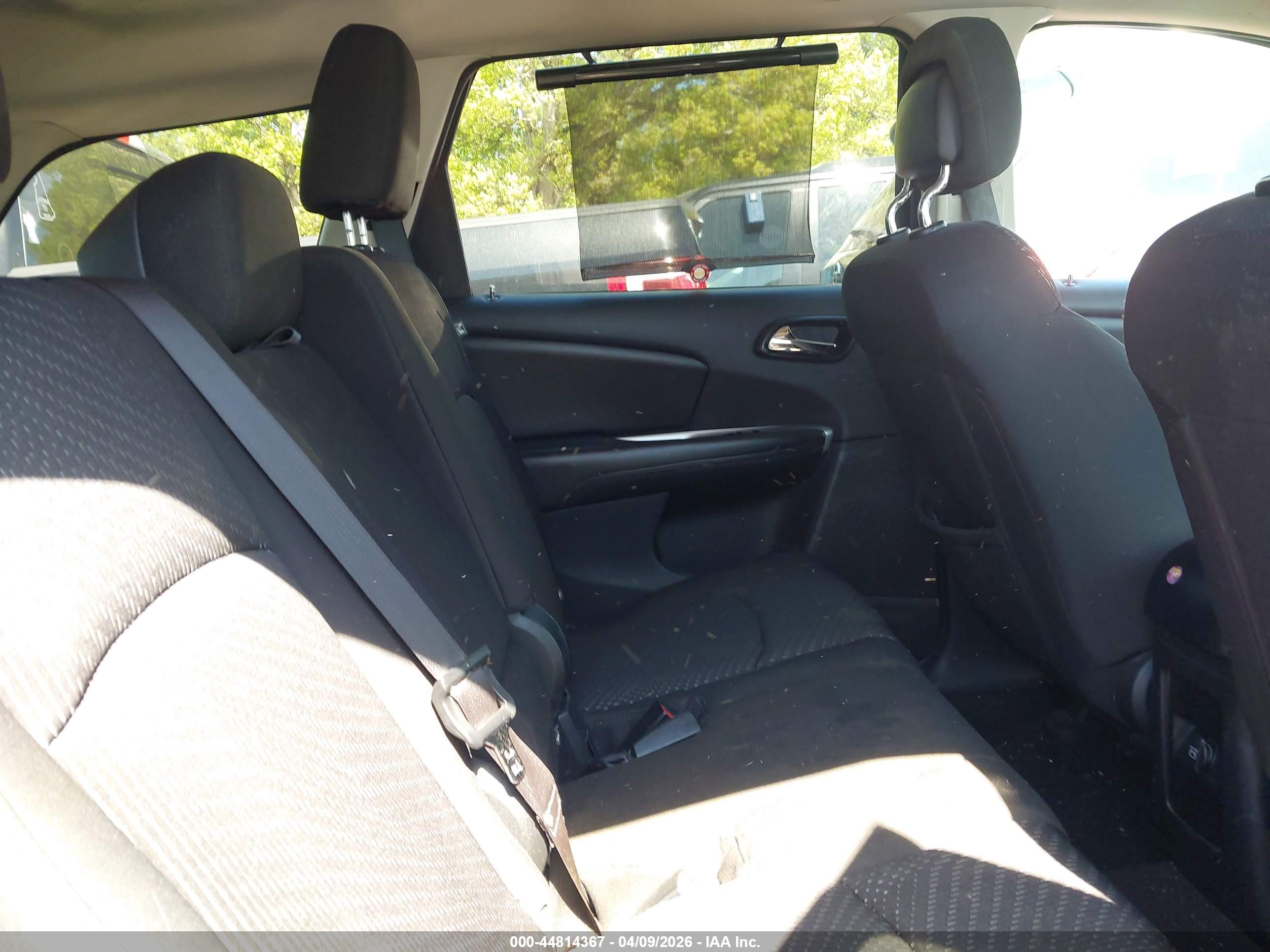 DODGE JOURNEY image 8
