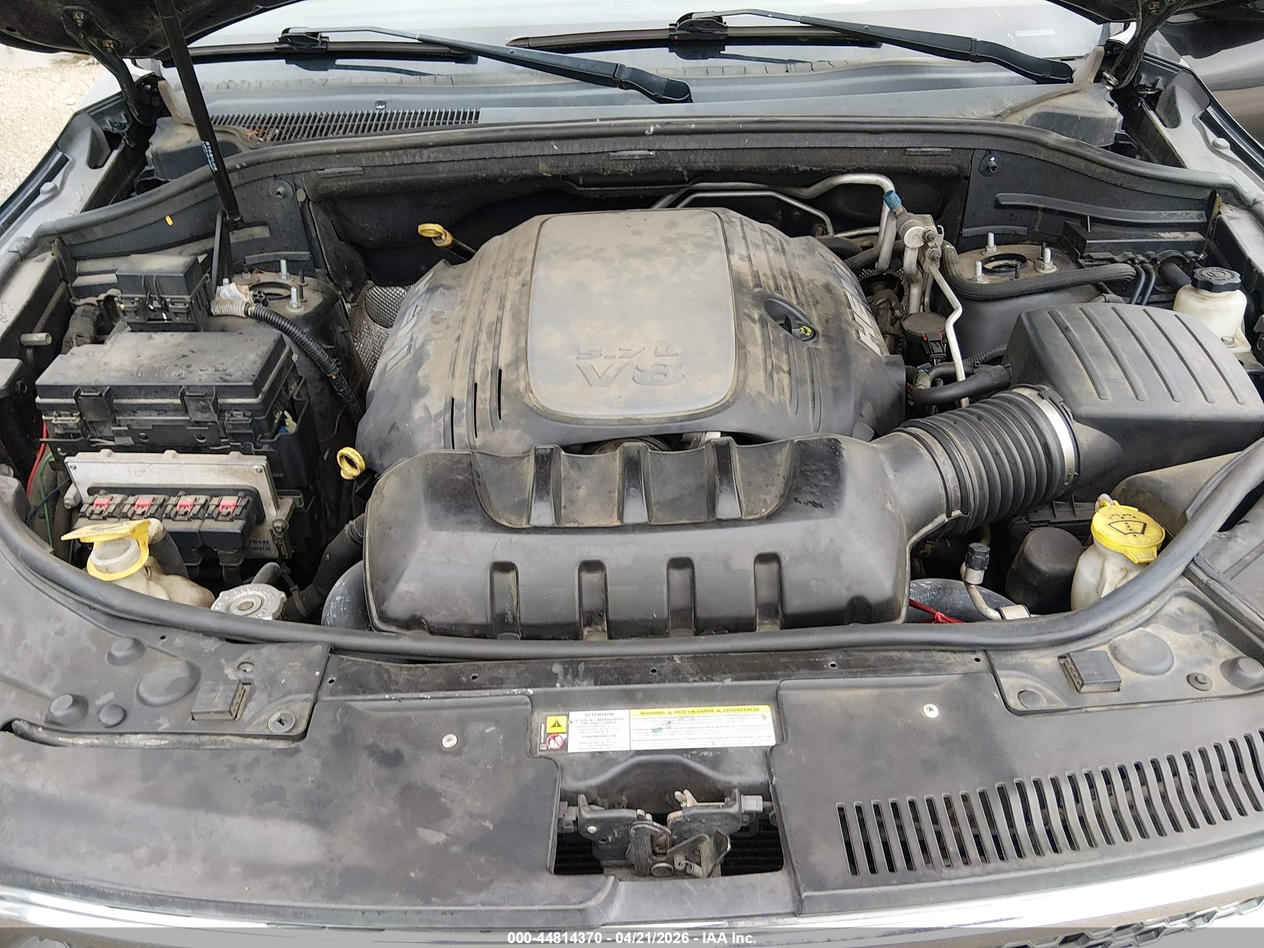 DODGE DURANGO image 10