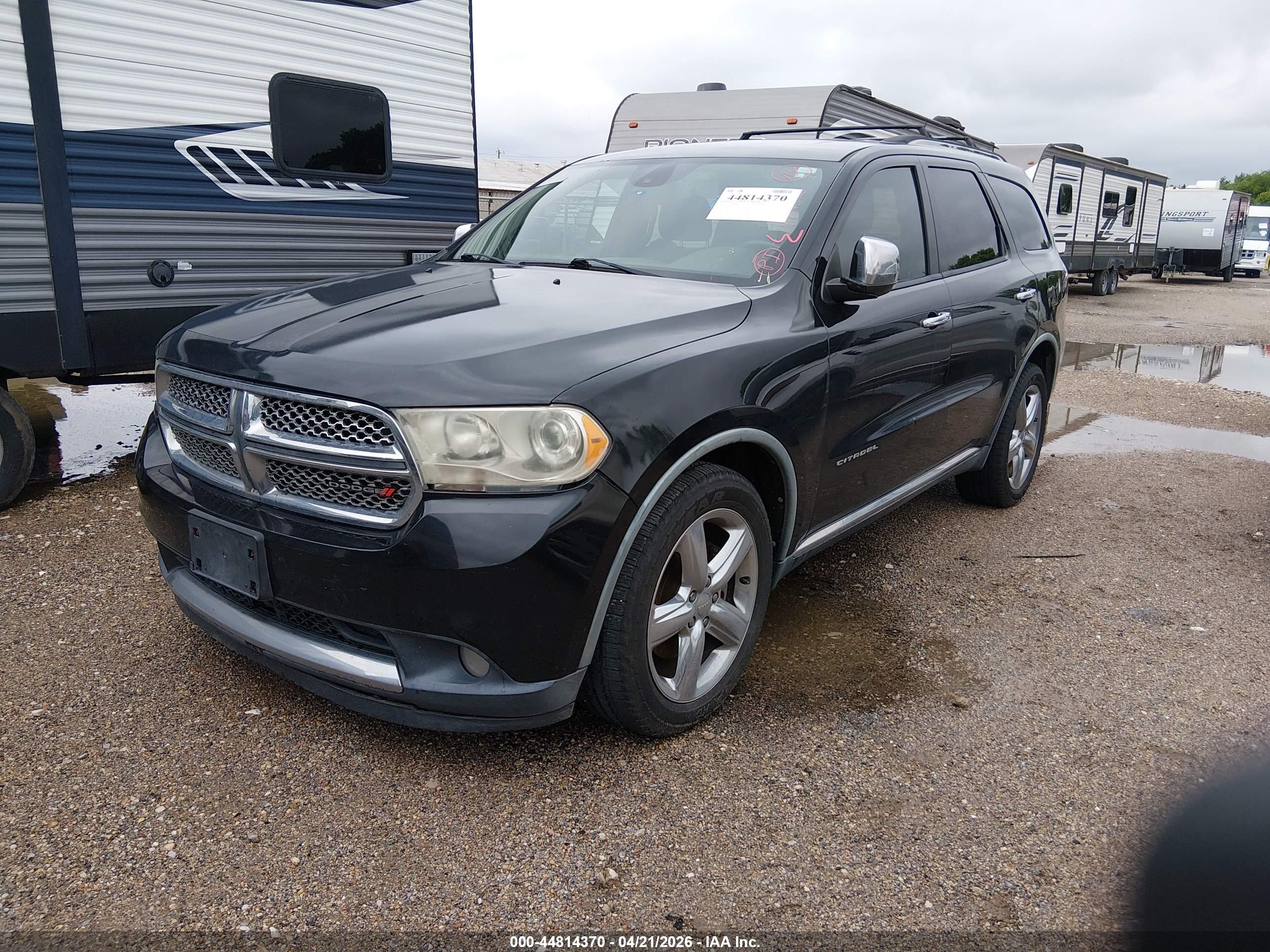 DODGE DURANGO image 2