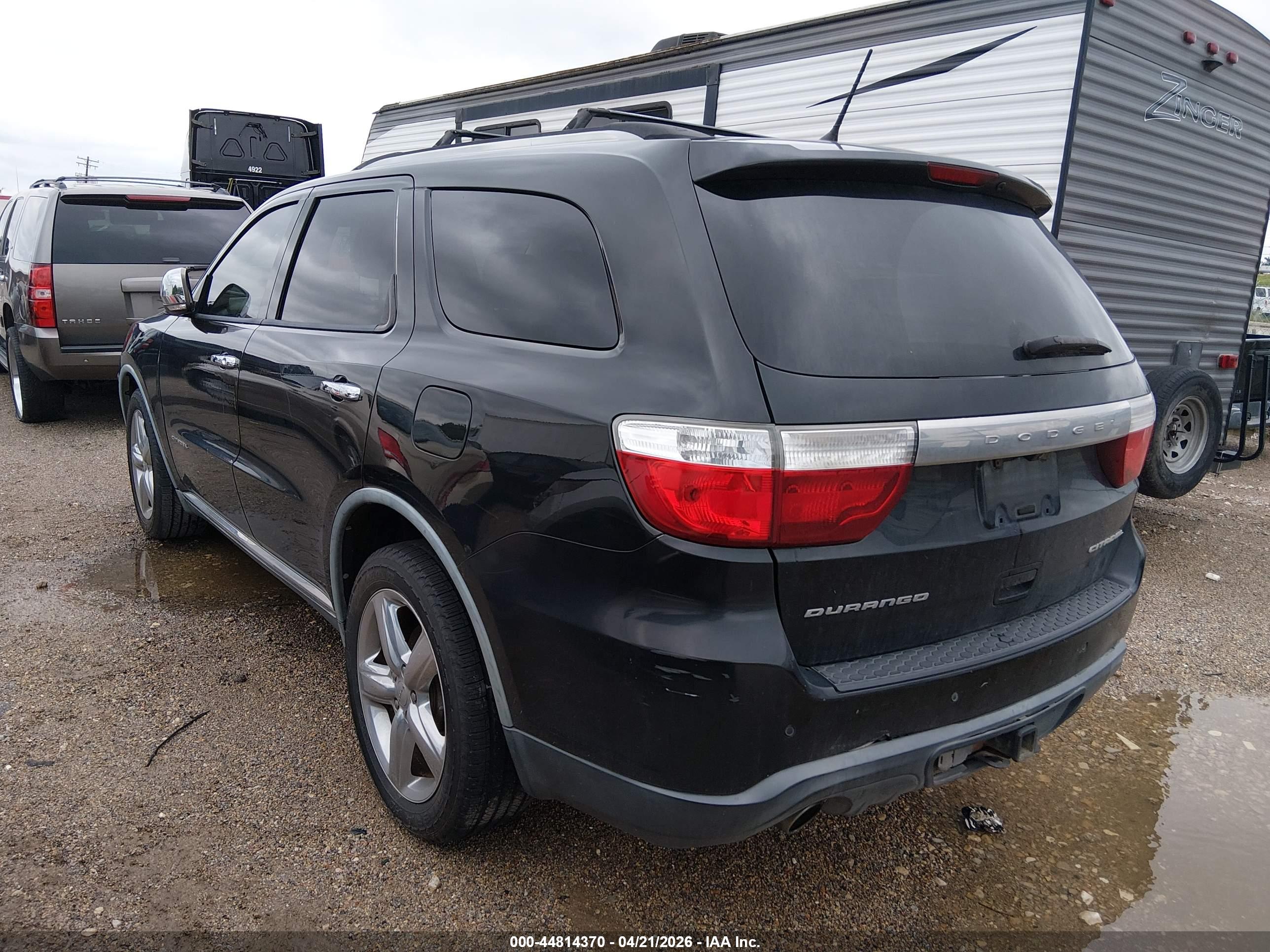 DODGE DURANGO image 3