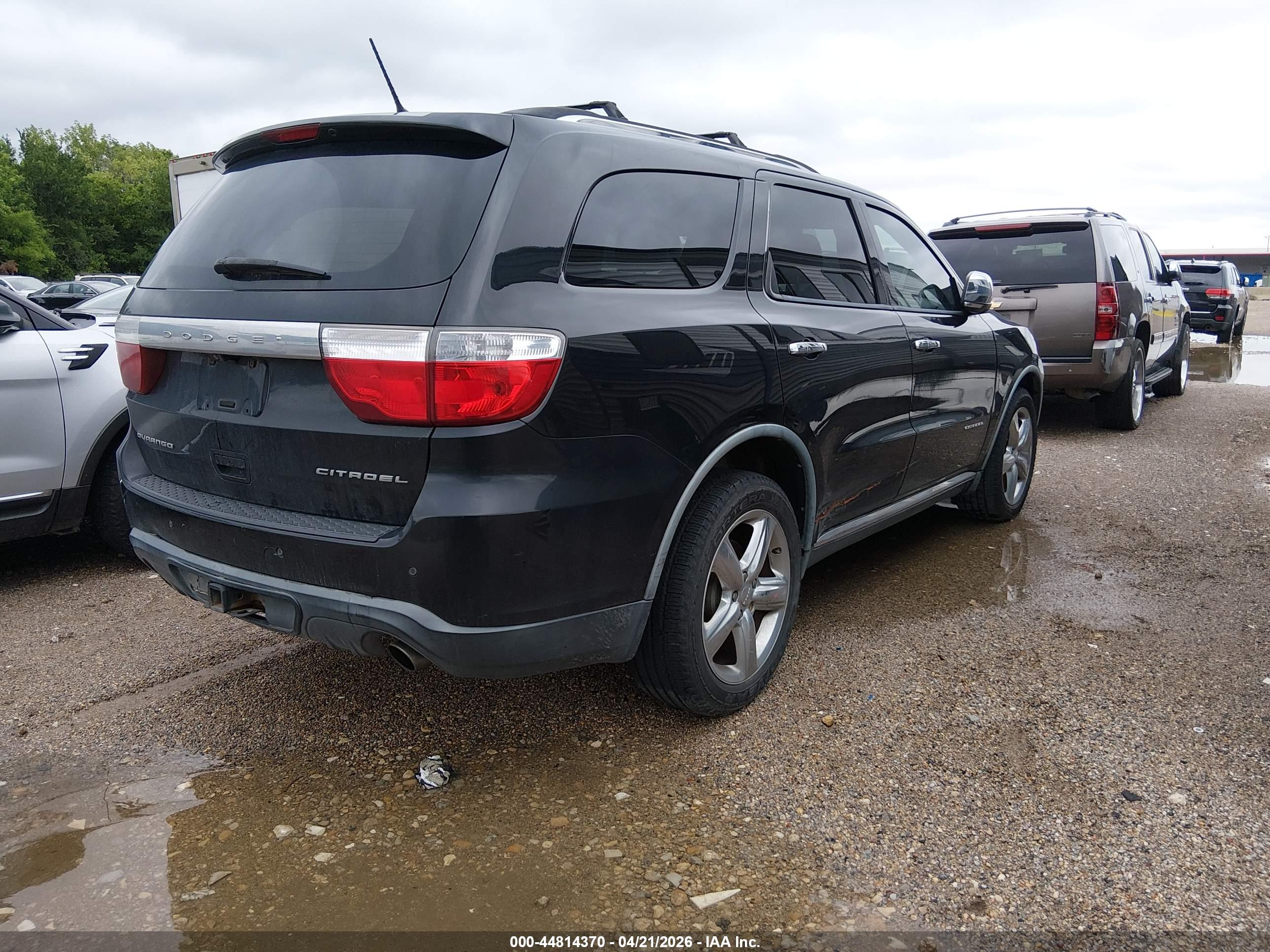 DODGE DURANGO image 4