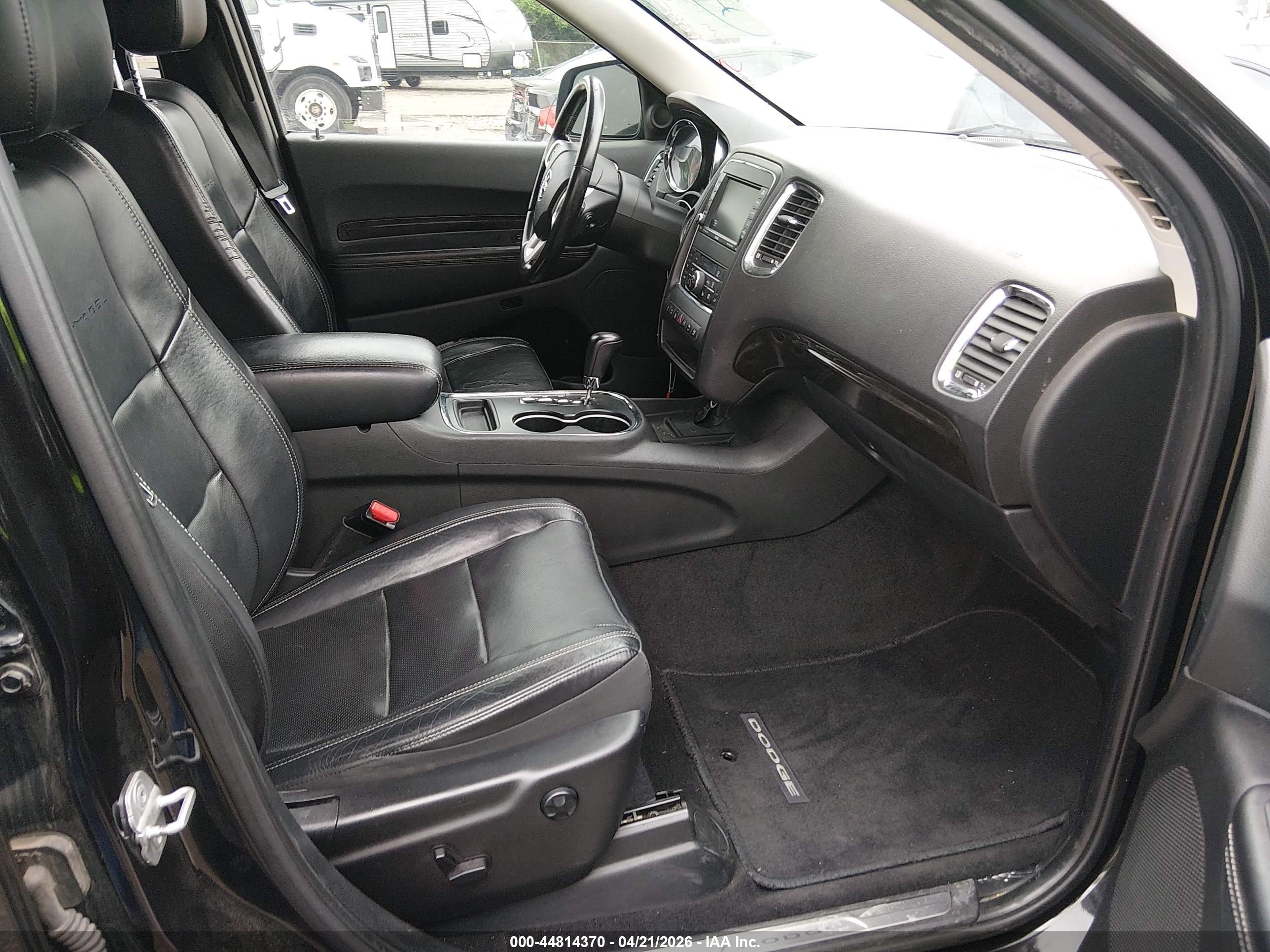 DODGE DURANGO image 5