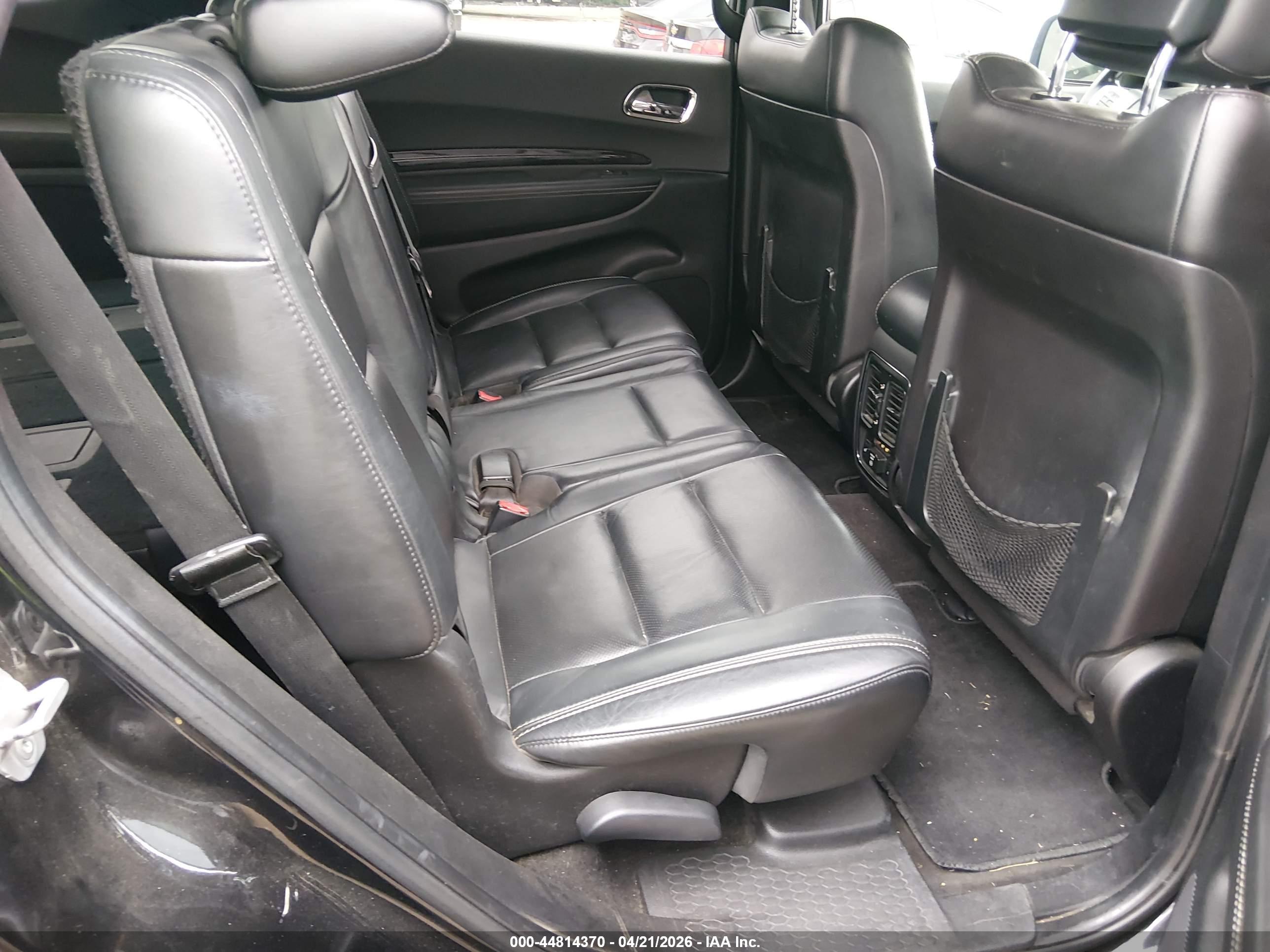 DODGE DURANGO image 8