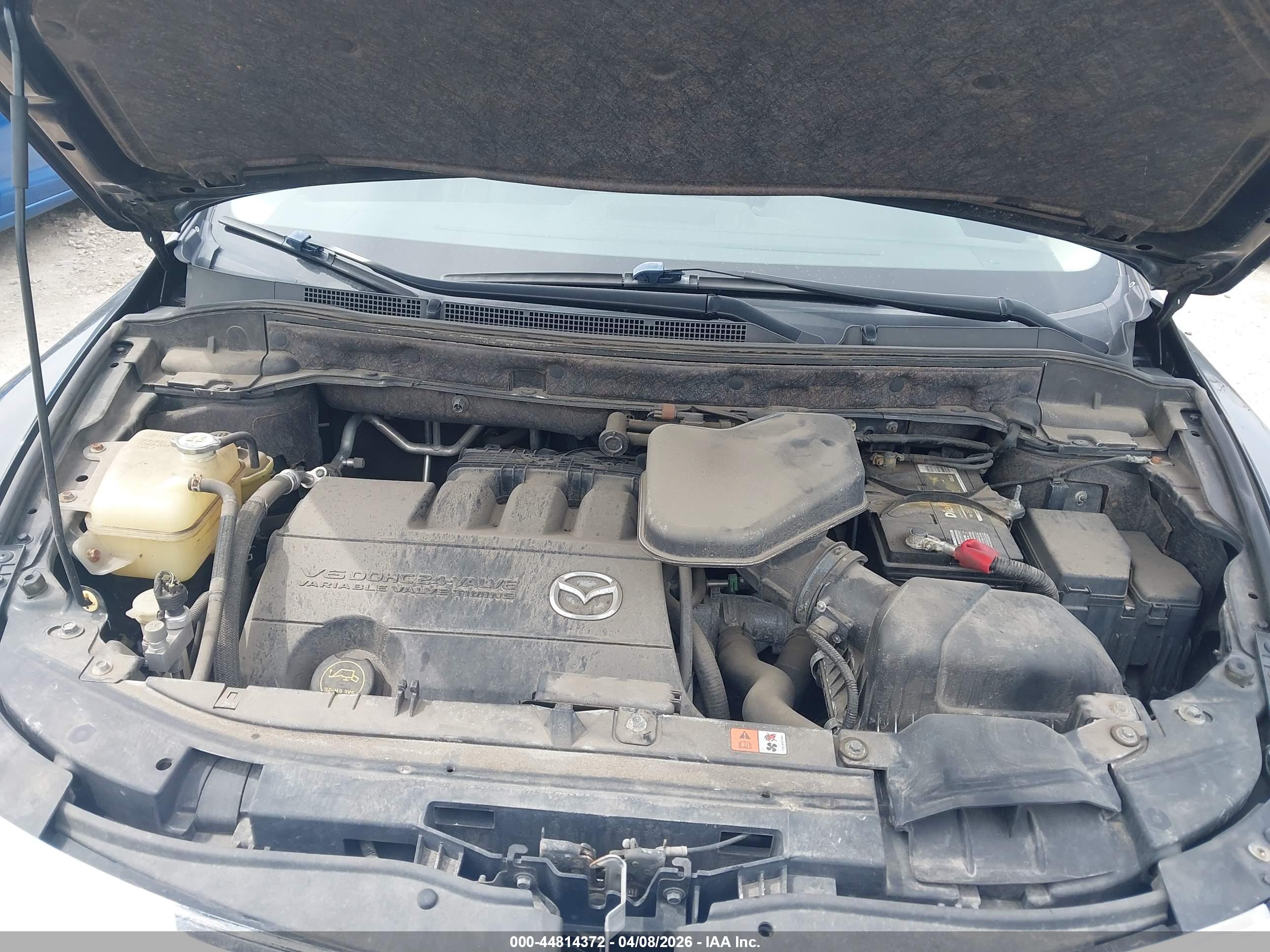MAZDA CX-9 image 10