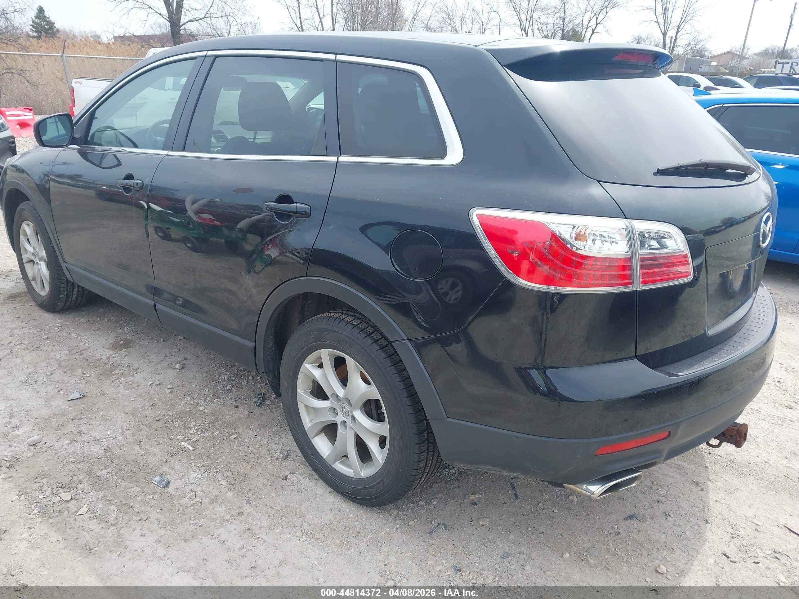 MAZDA CX-9 image 3