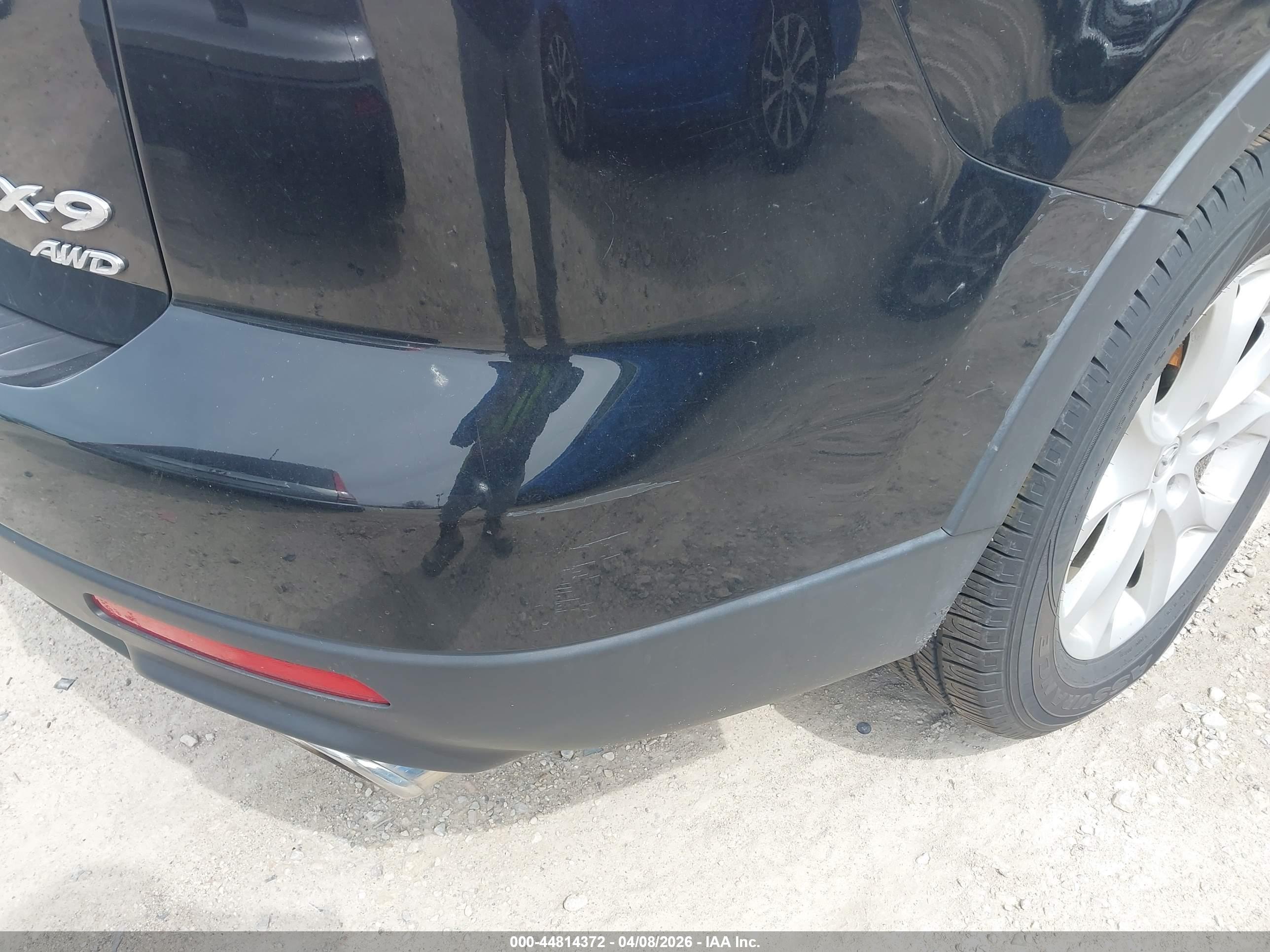 MAZDA CX-9 image 6