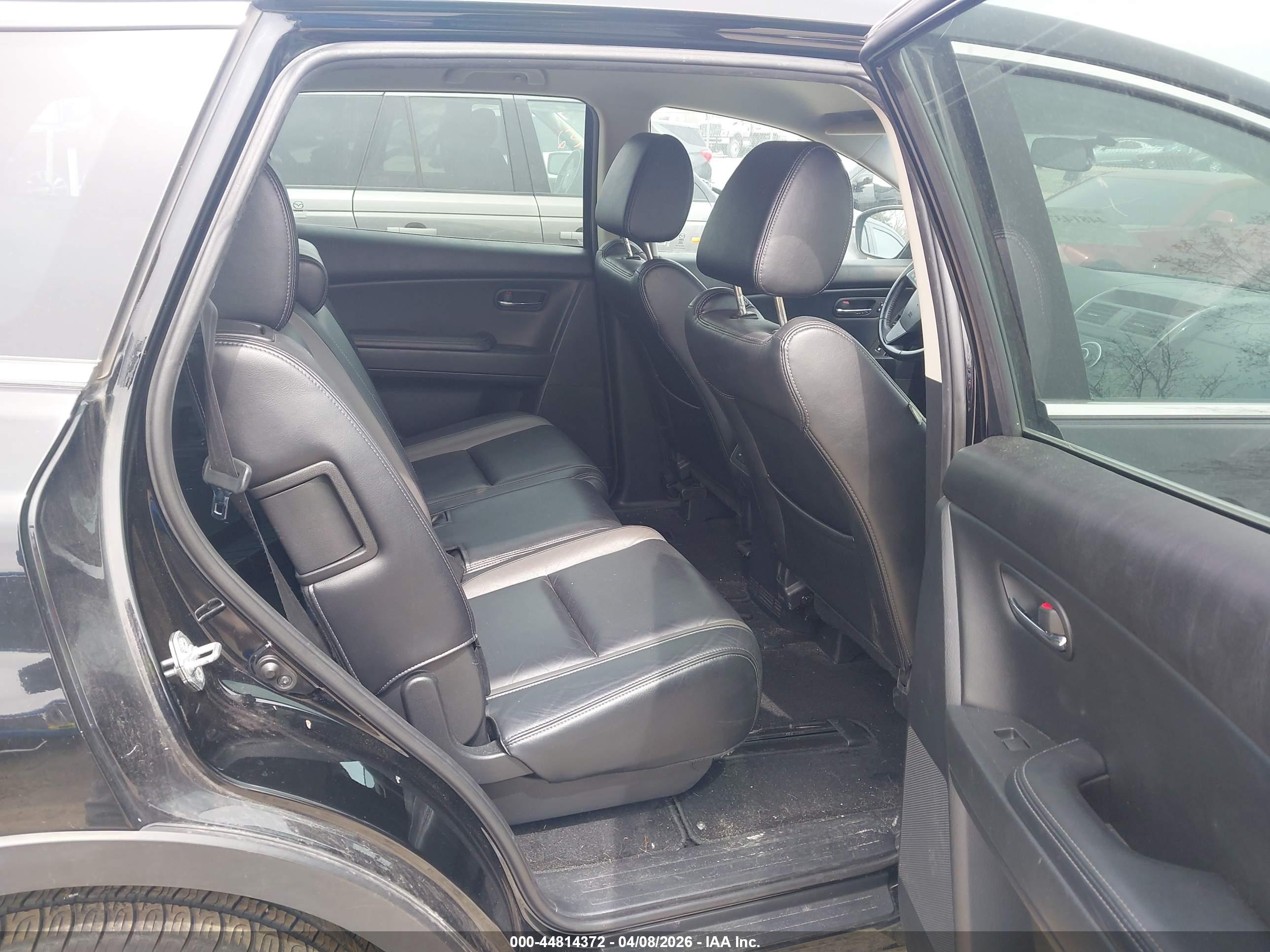 MAZDA CX-9 image 8