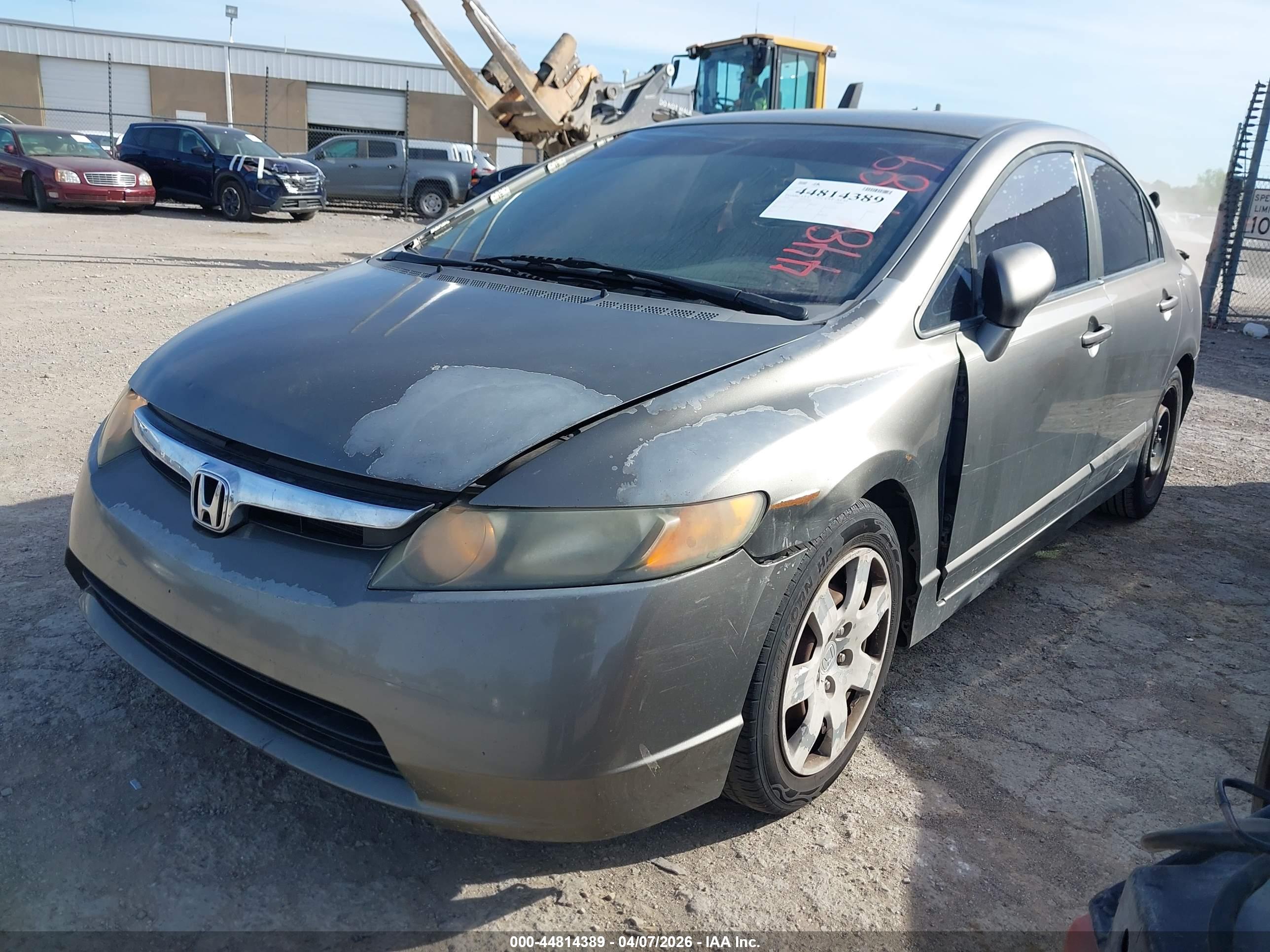 HONDA CIVIC image 2