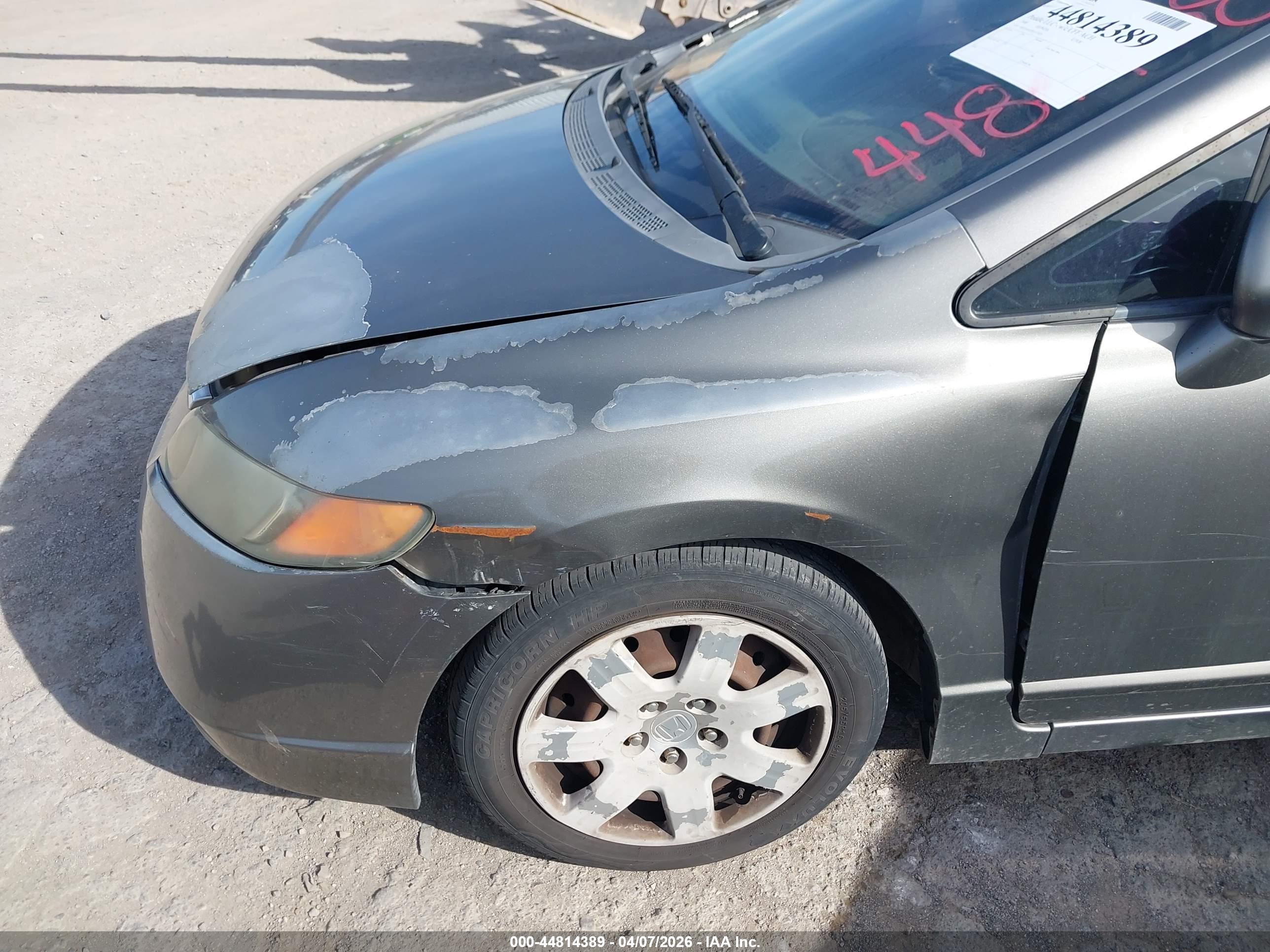 HONDA CIVIC image 6