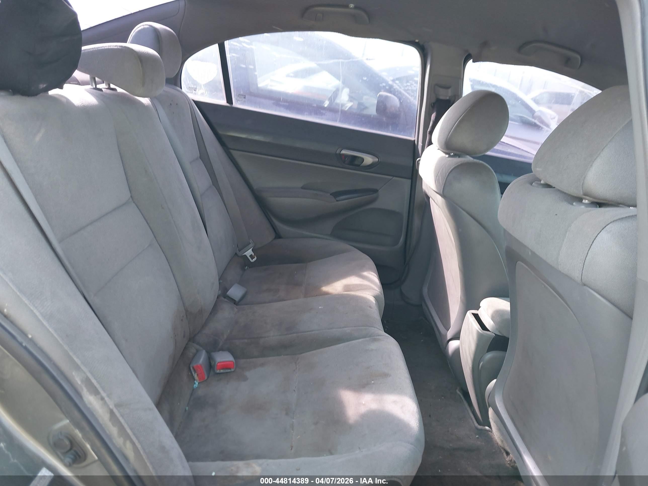 HONDA CIVIC image 8