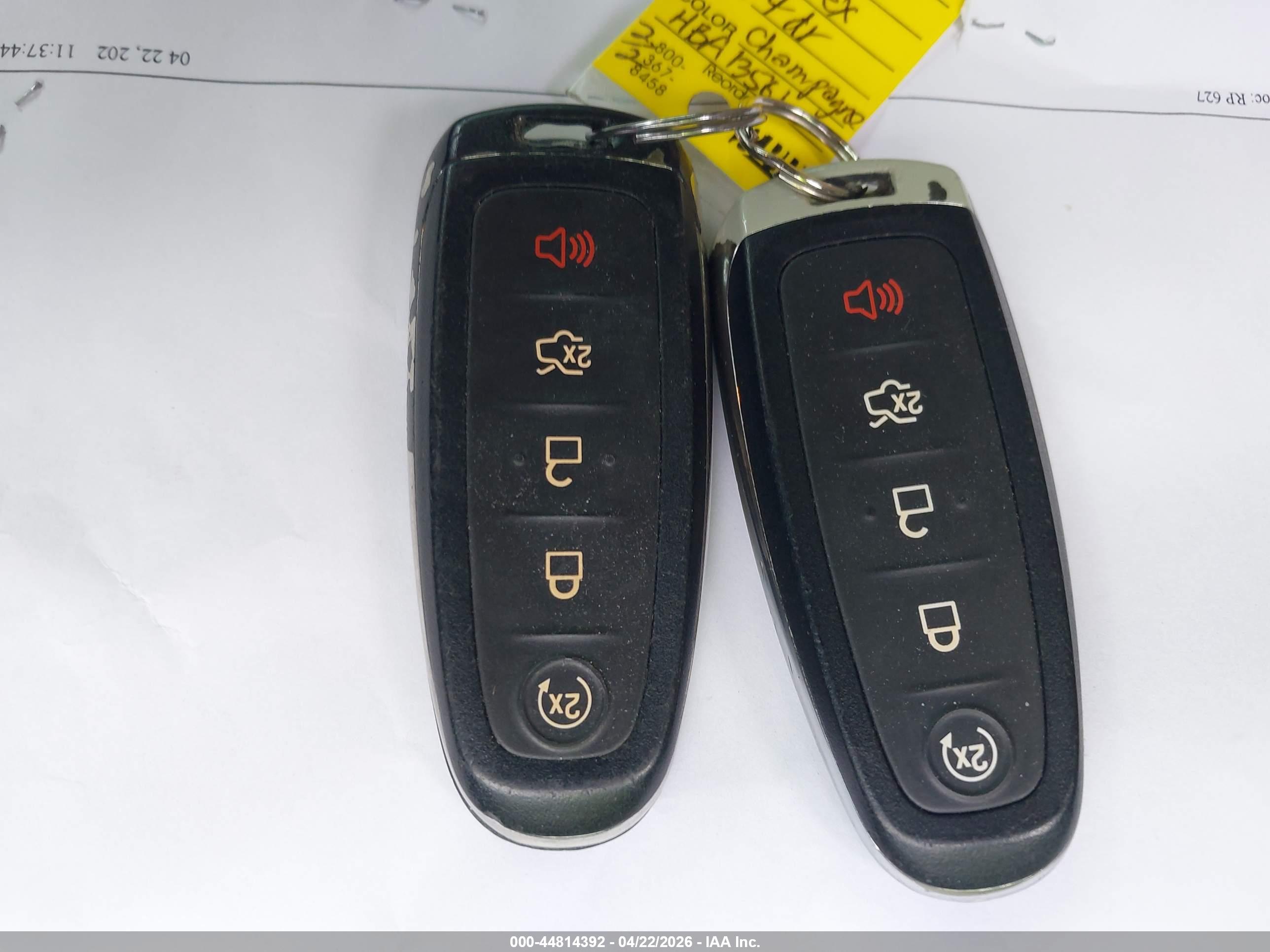 FORD FLEX image 11