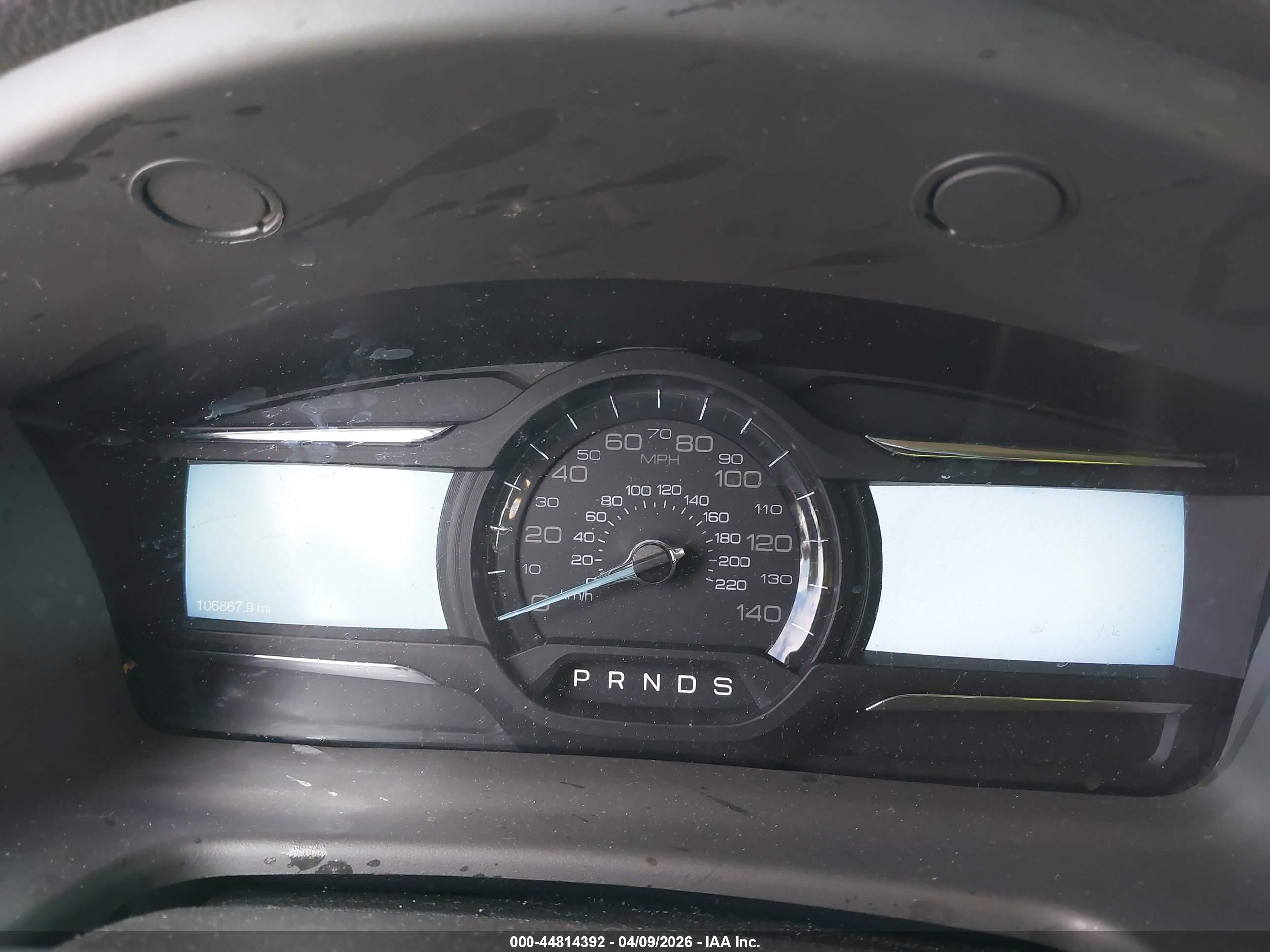 FORD FLEX image 7