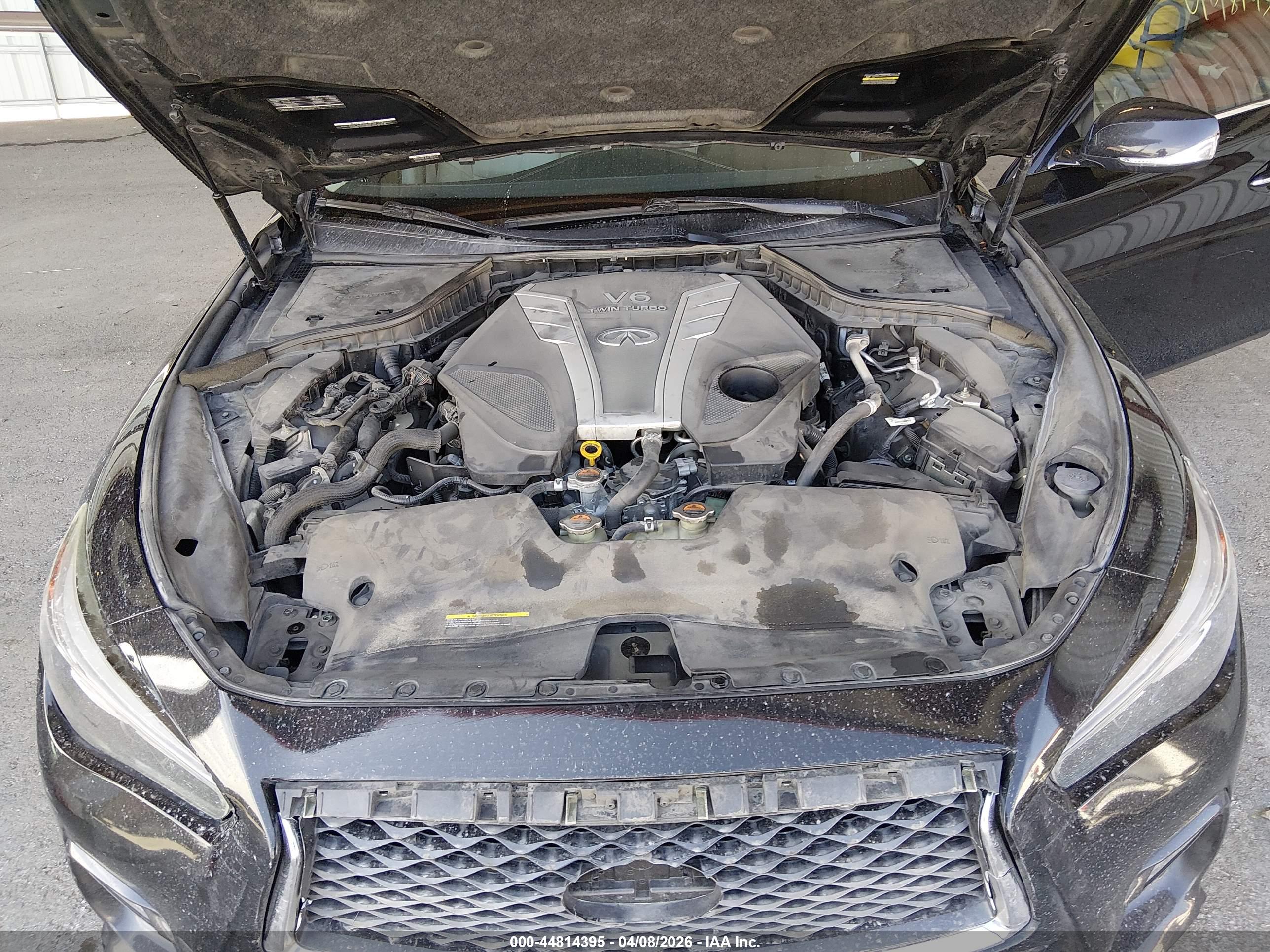 INFINITI Q50 image 10