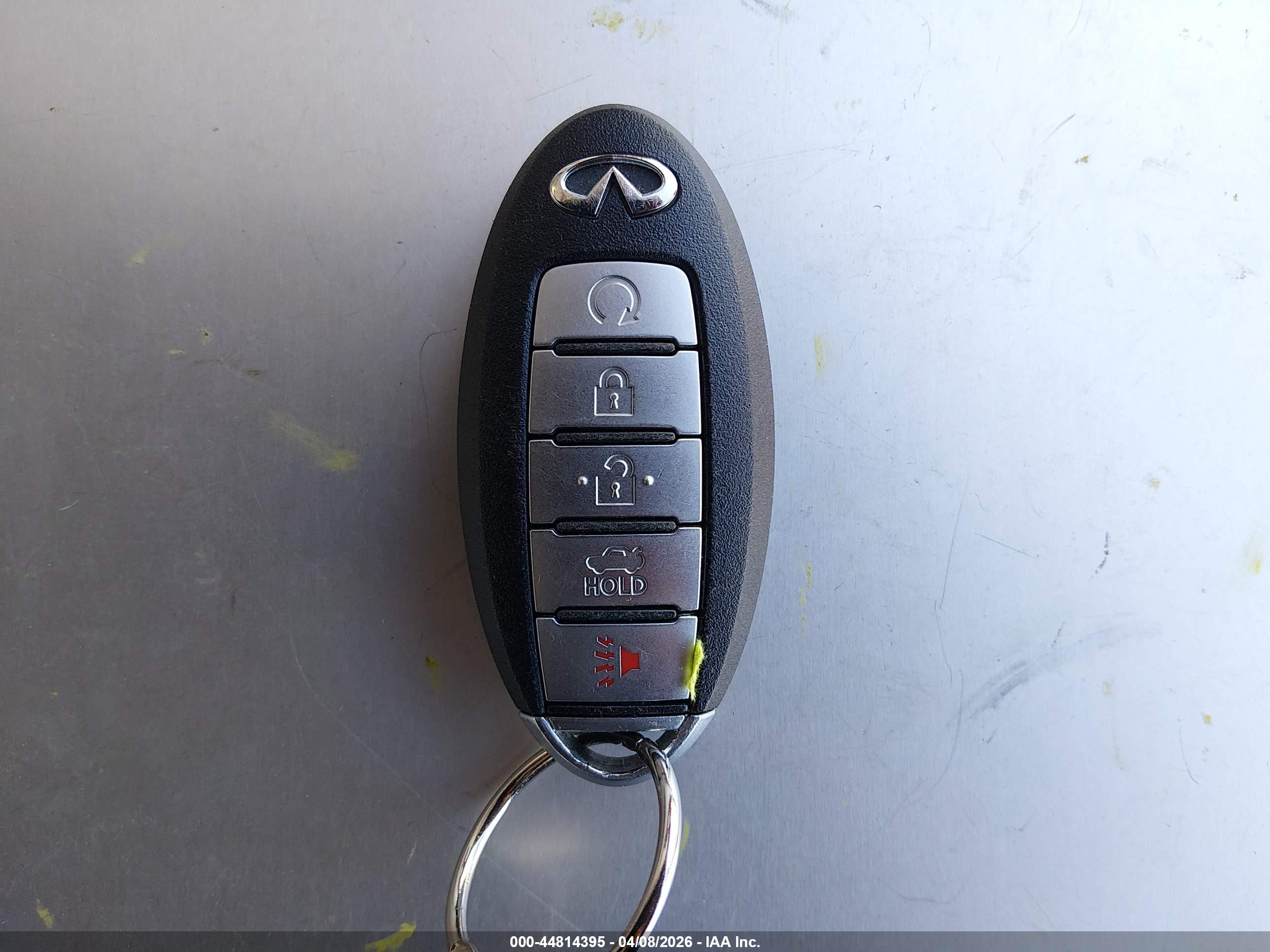 INFINITI Q50 image 11