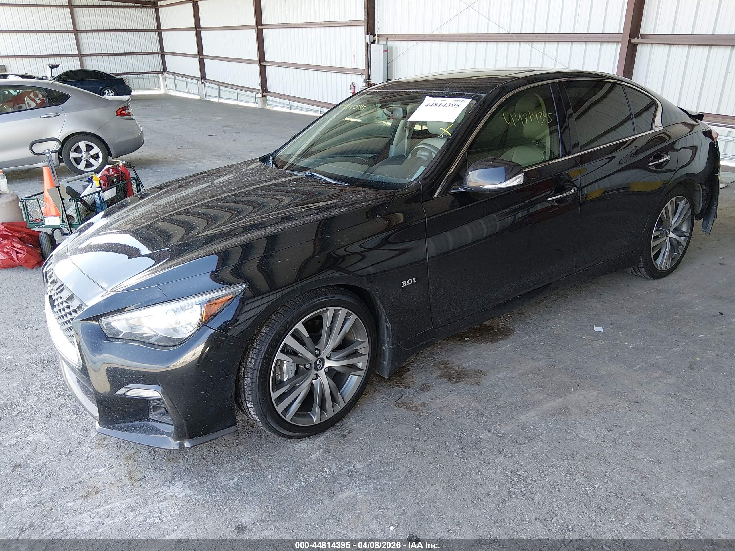 INFINITI Q50 image 2