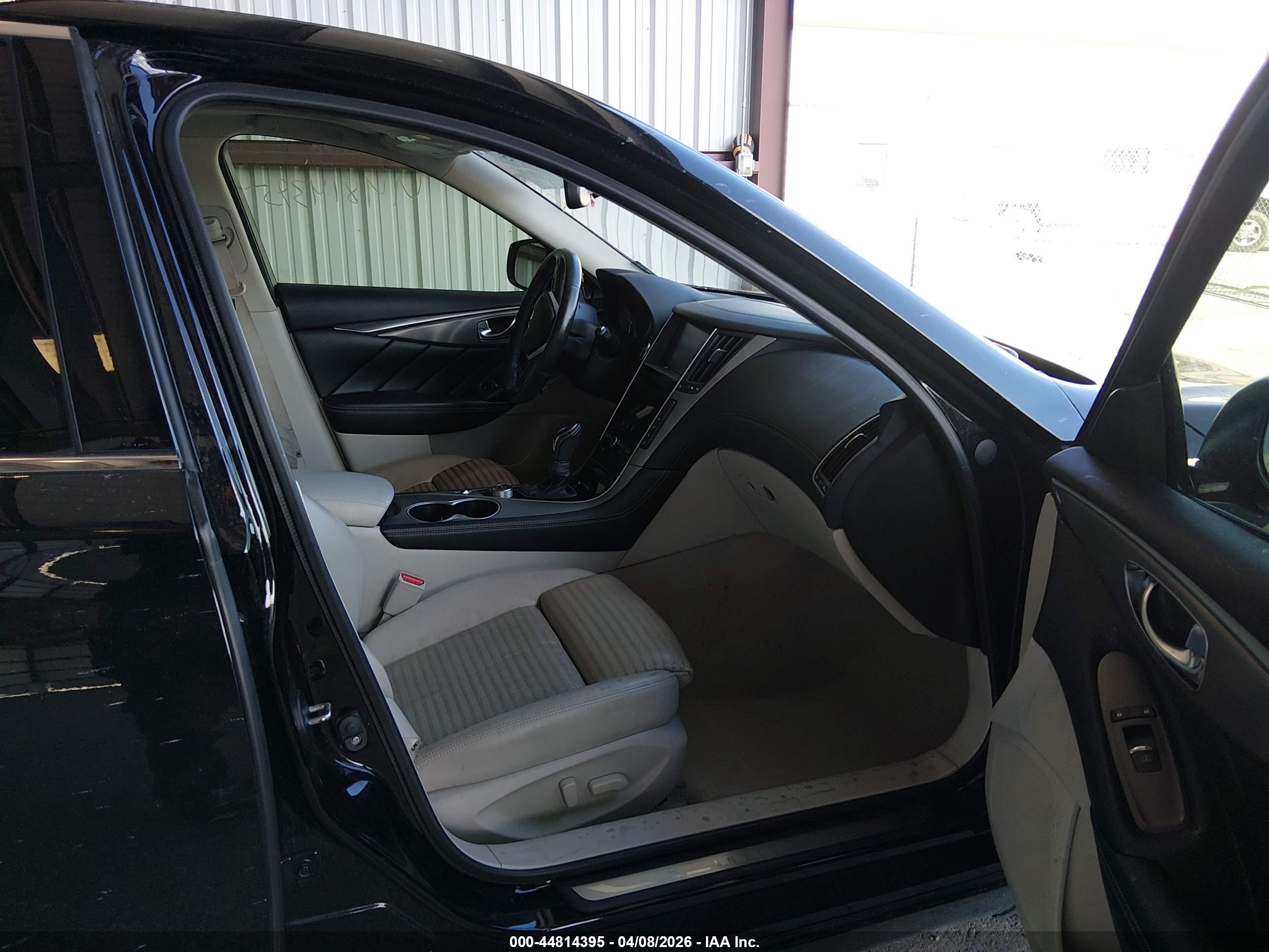 INFINITI Q50 image 5