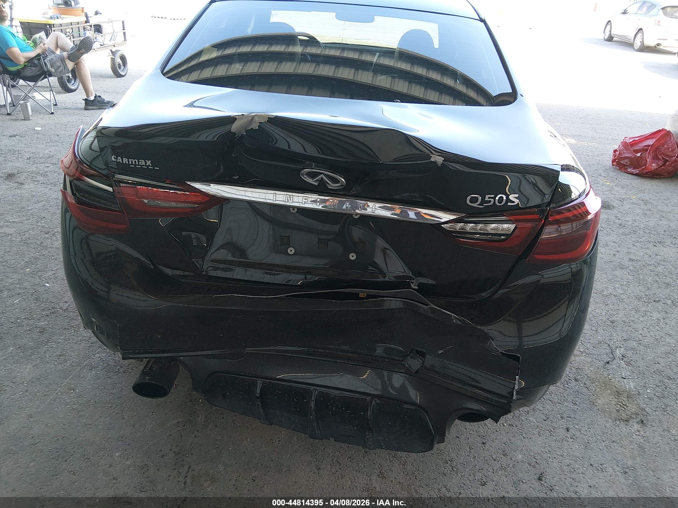 INFINITI Q50 image 6
