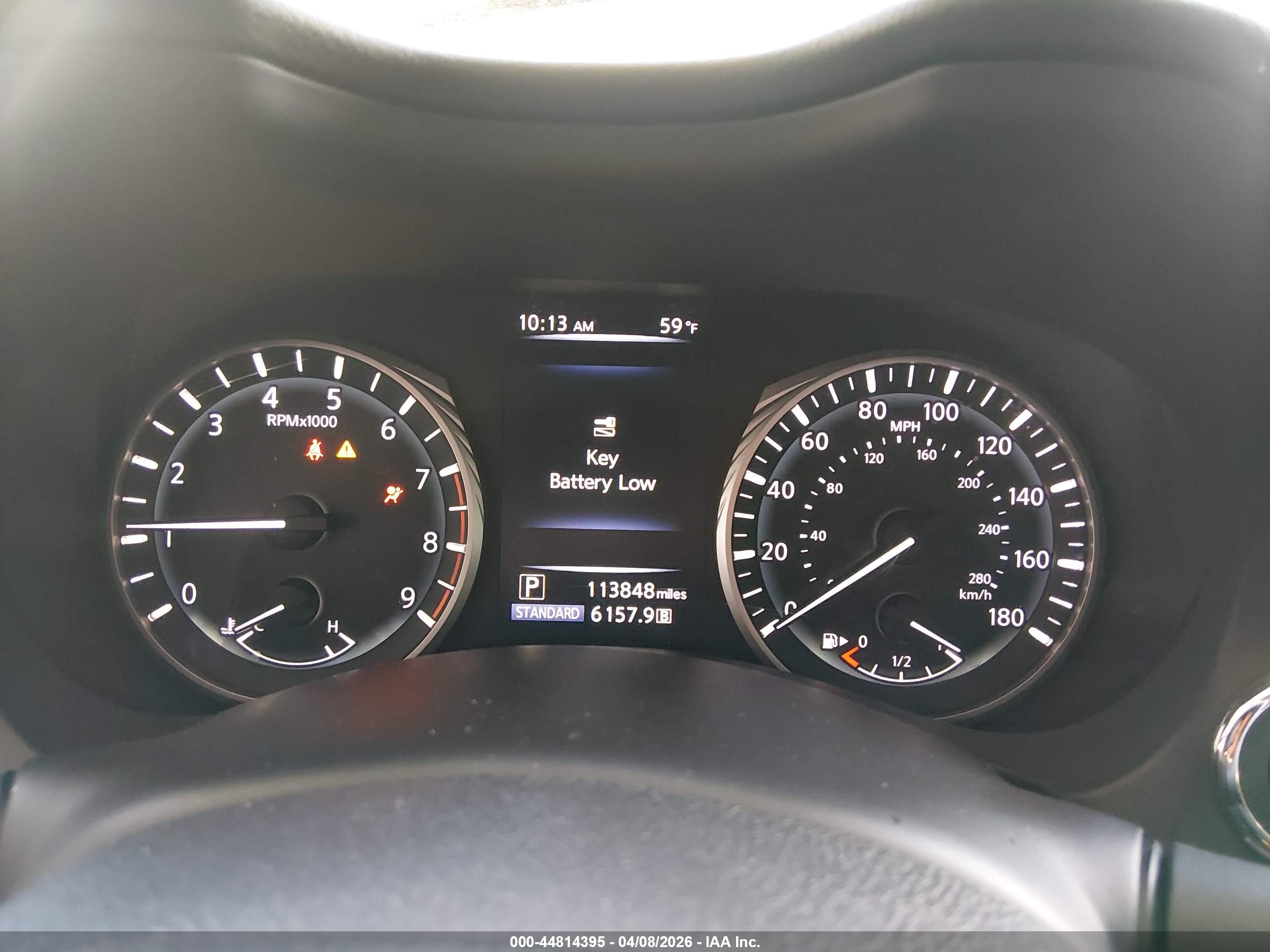 INFINITI Q50 image 7
