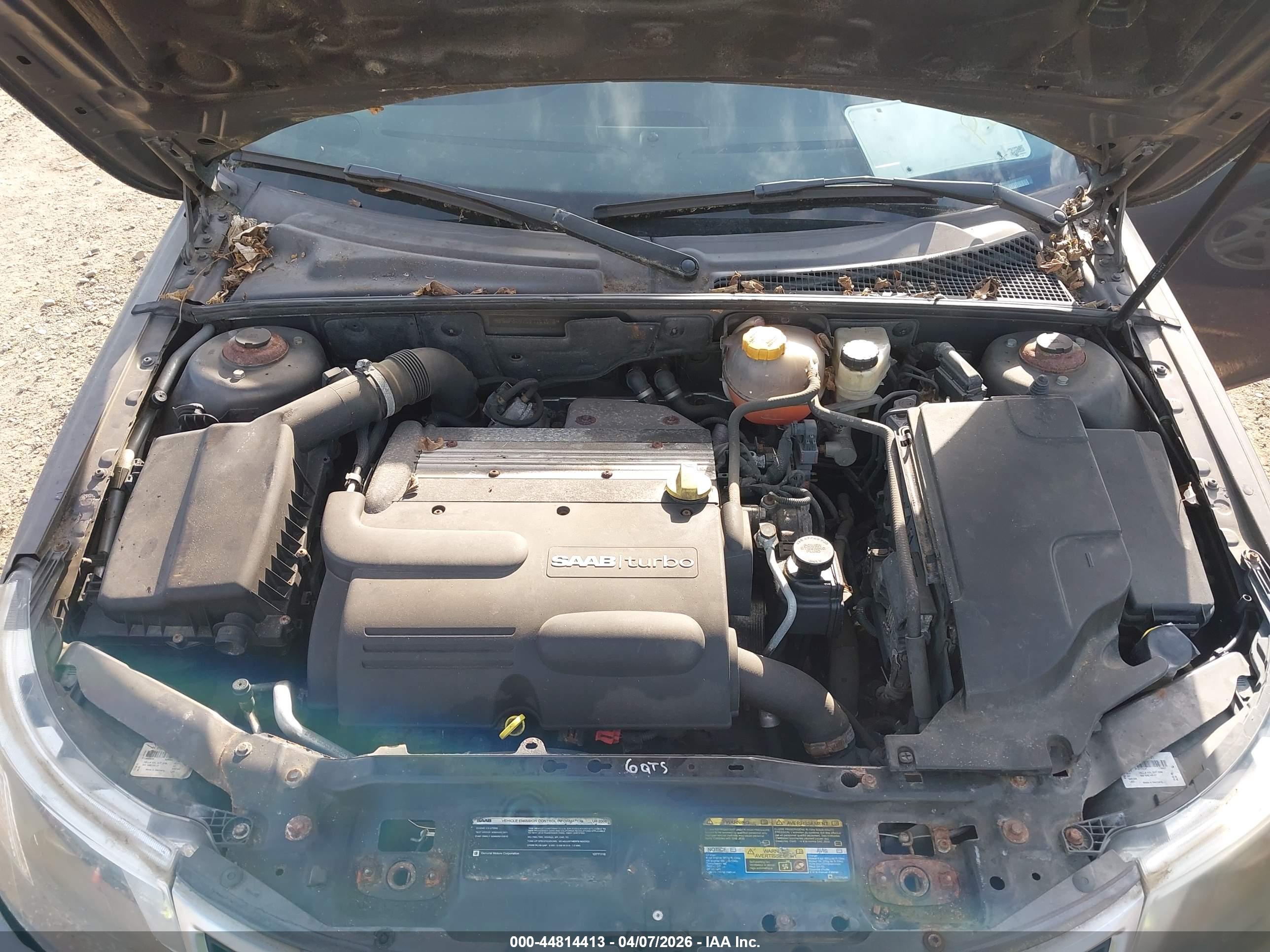 SAAB 9-3 image 10