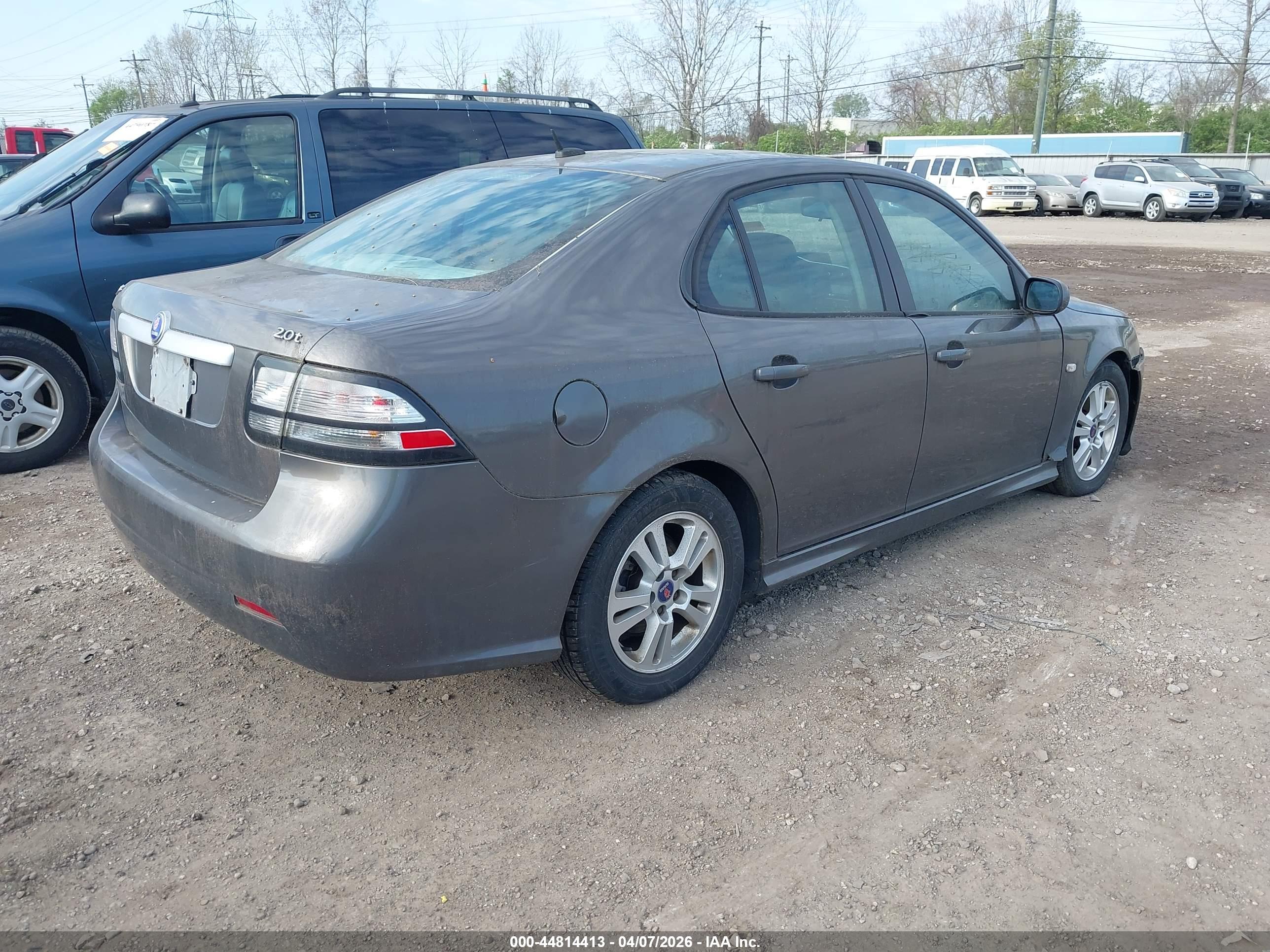 SAAB 9-3 image 4