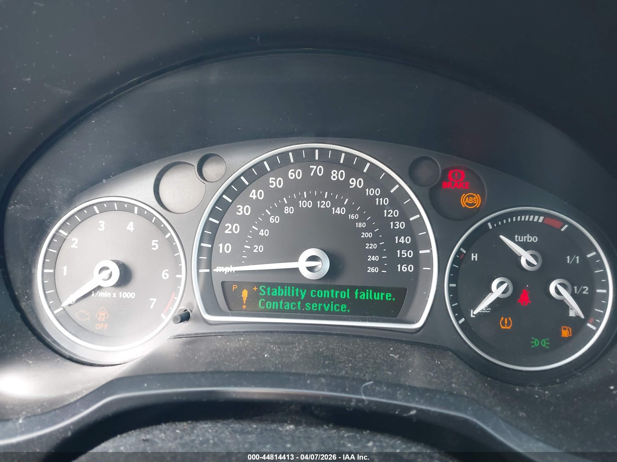 SAAB 9-3 image 7