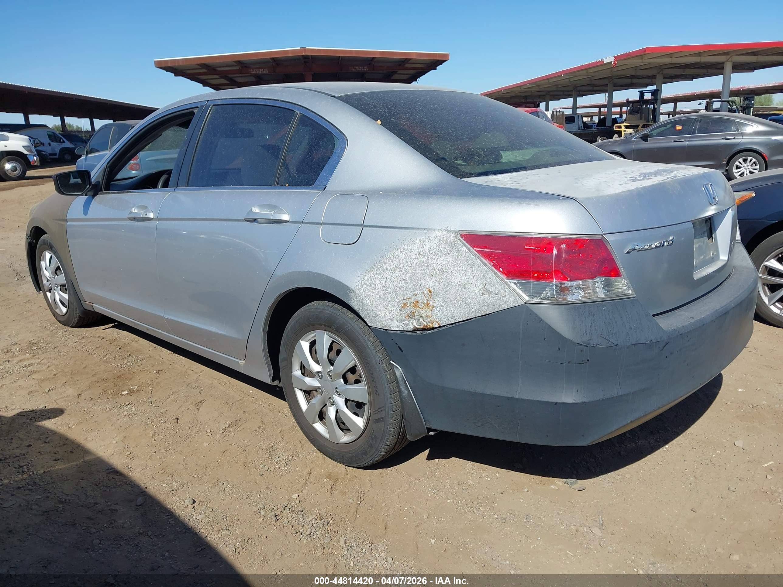 HONDA ACCORD image 3
