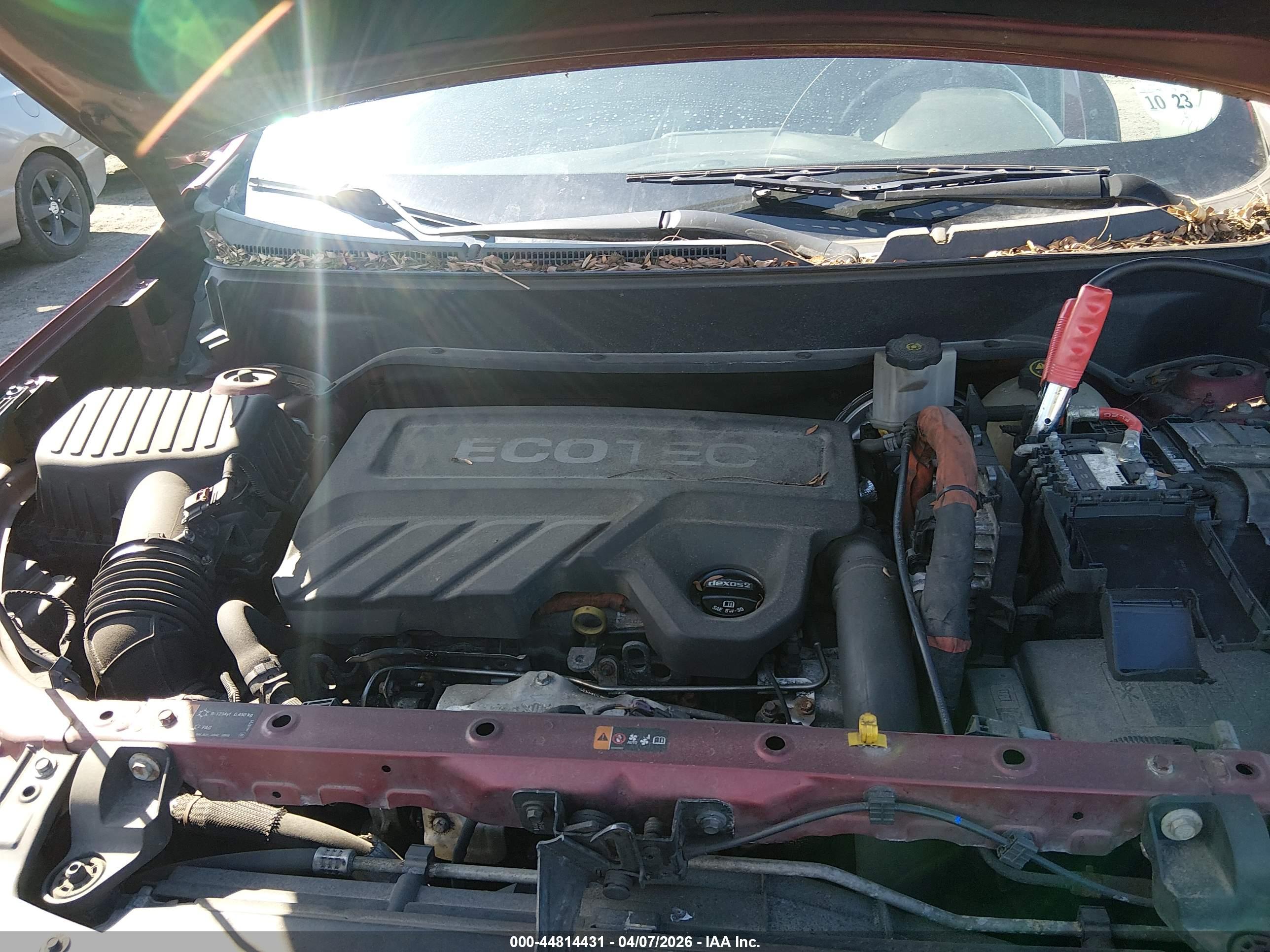 CHEVROLET EQUINOX image 10