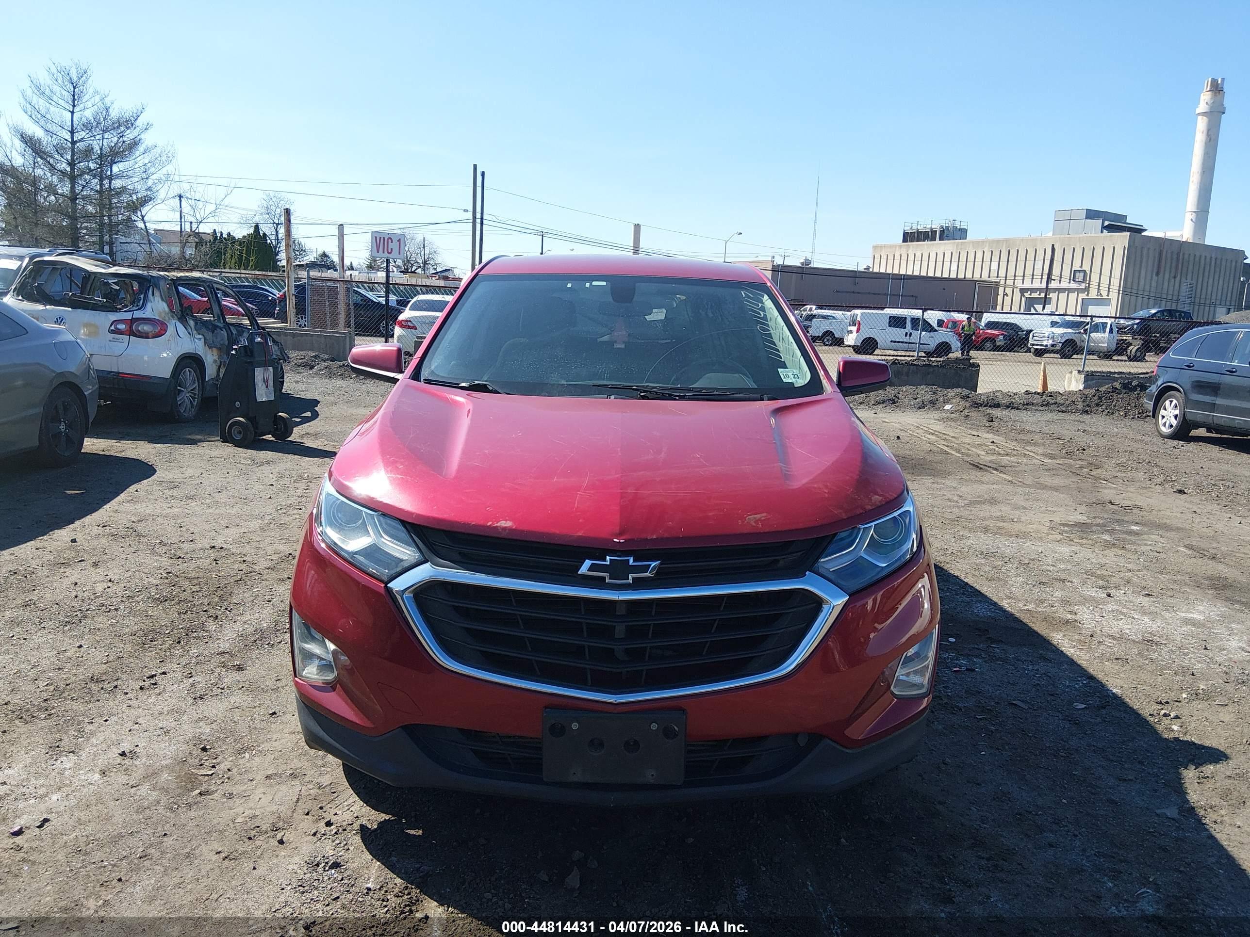 CHEVROLET EQUINOX image 6