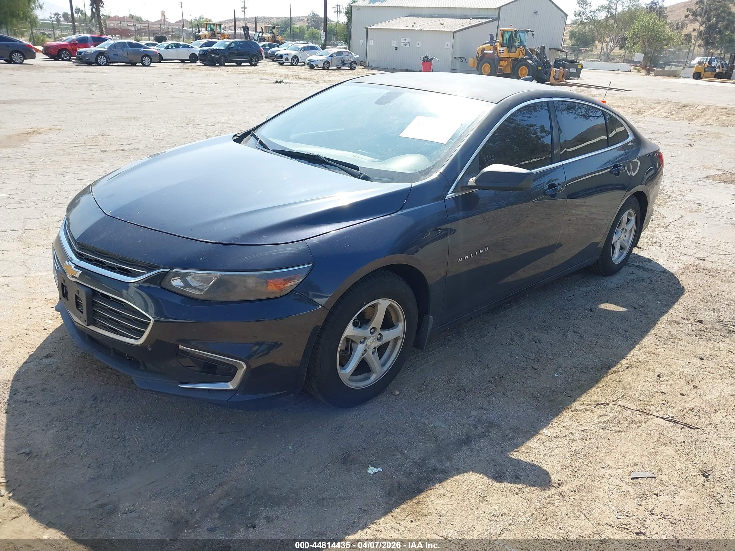 CHEVROLET MALIBU image 2