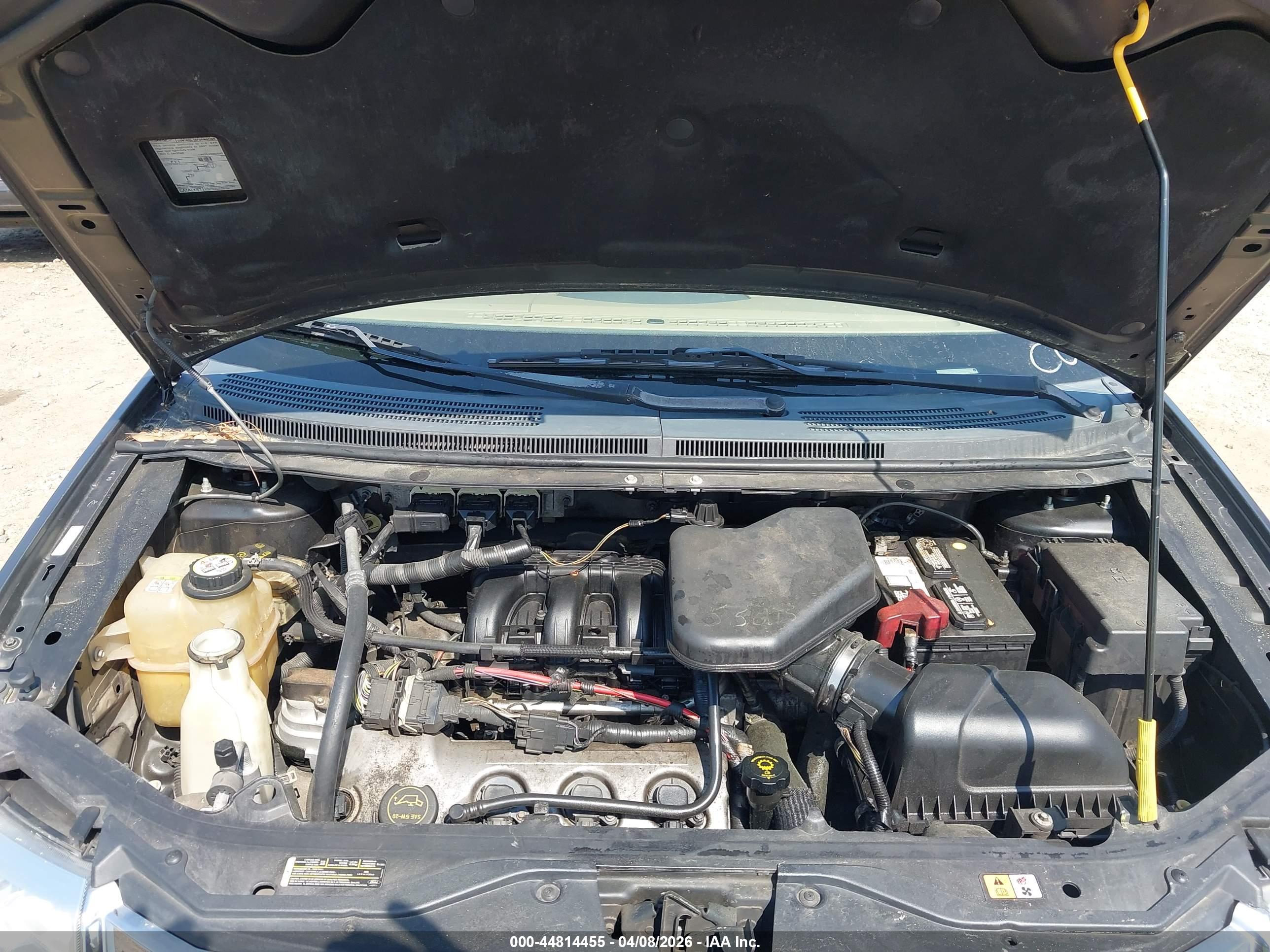 FORD EDGE image 10