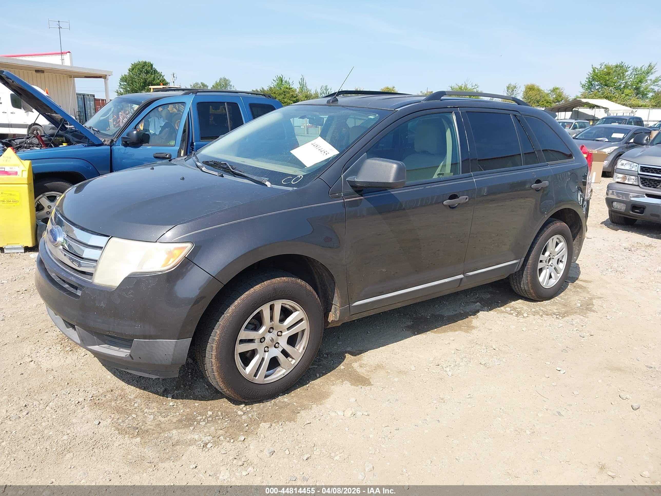 FORD EDGE image 2