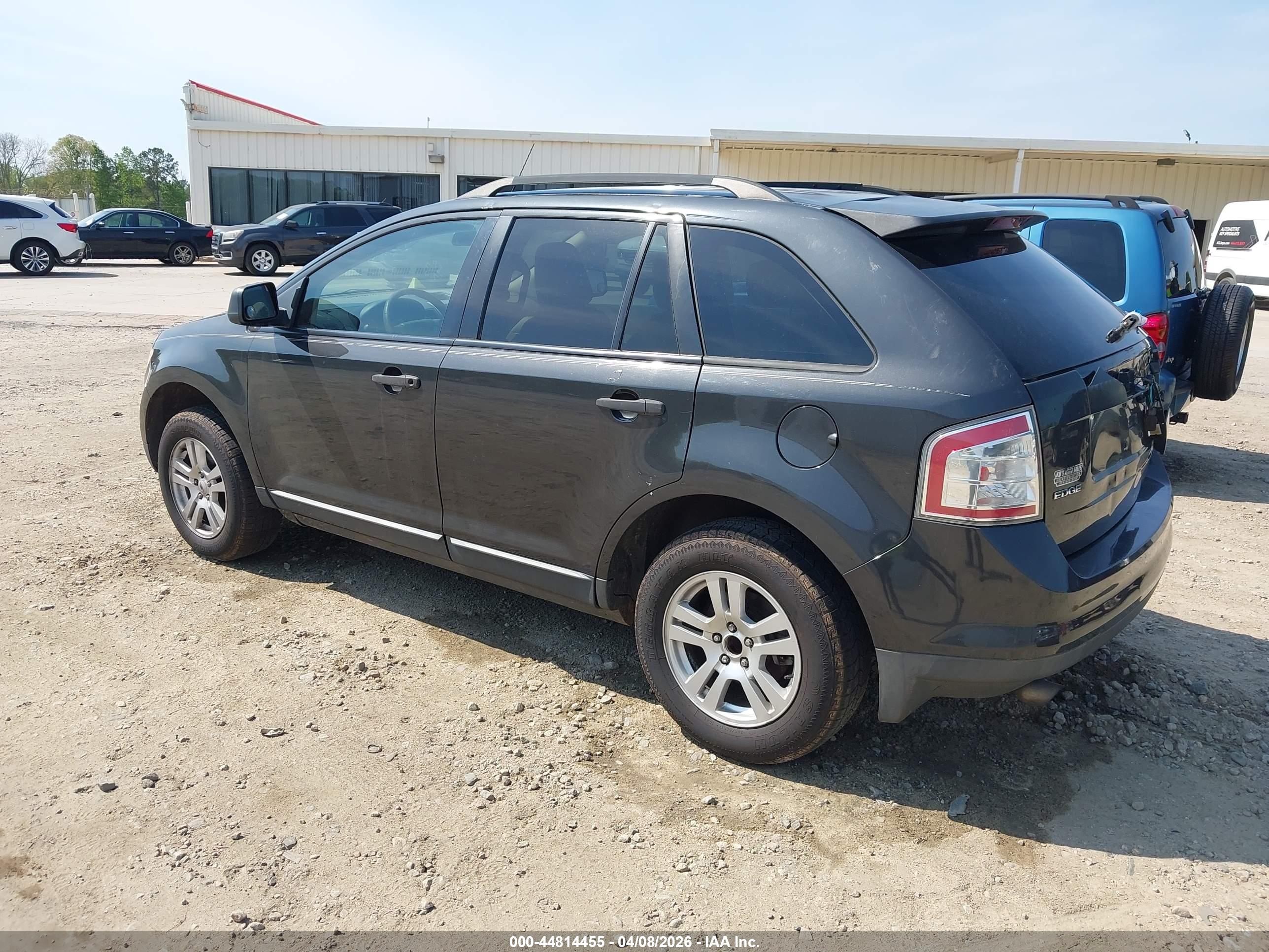 FORD EDGE image 3