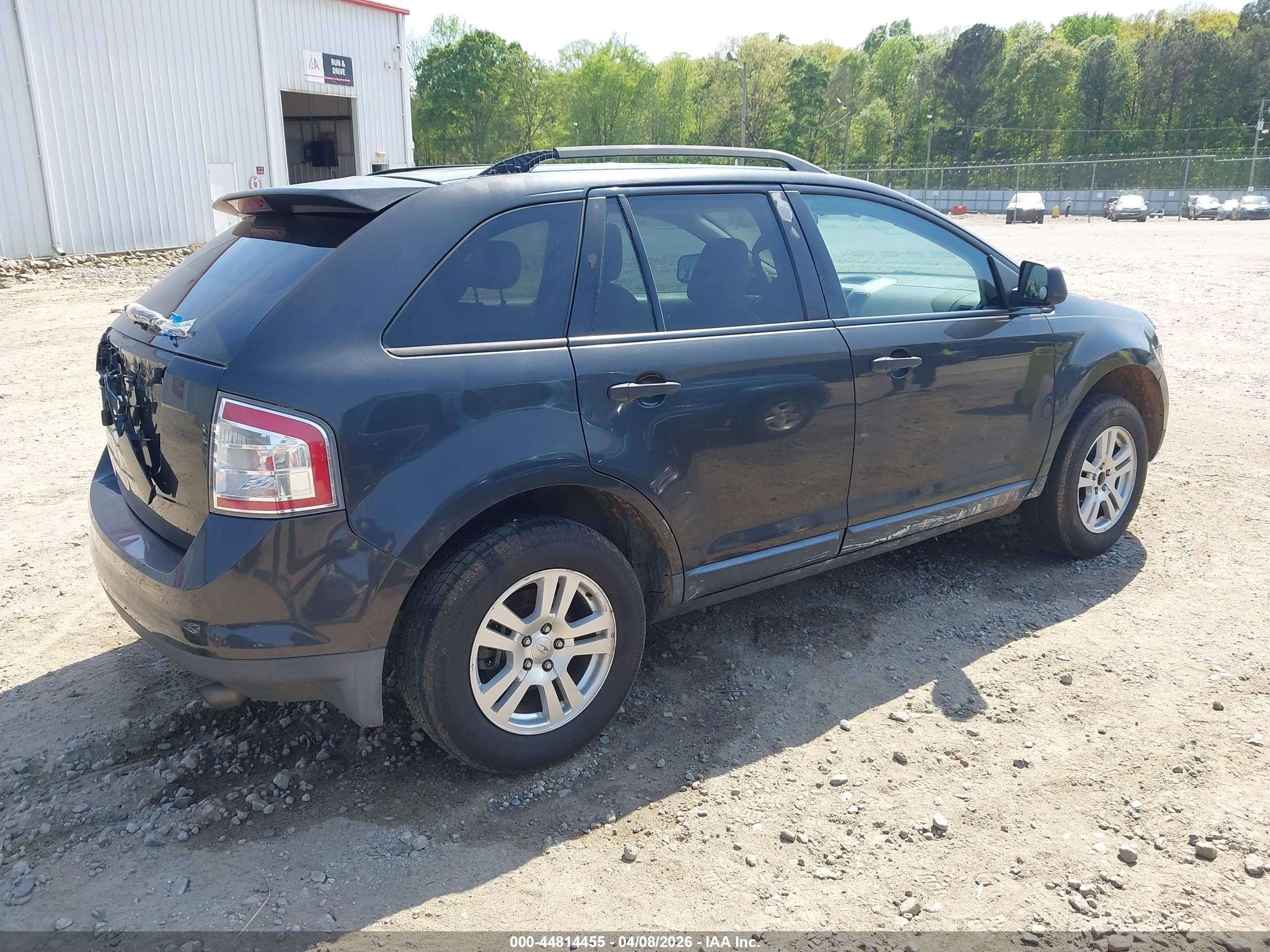 FORD EDGE image 4