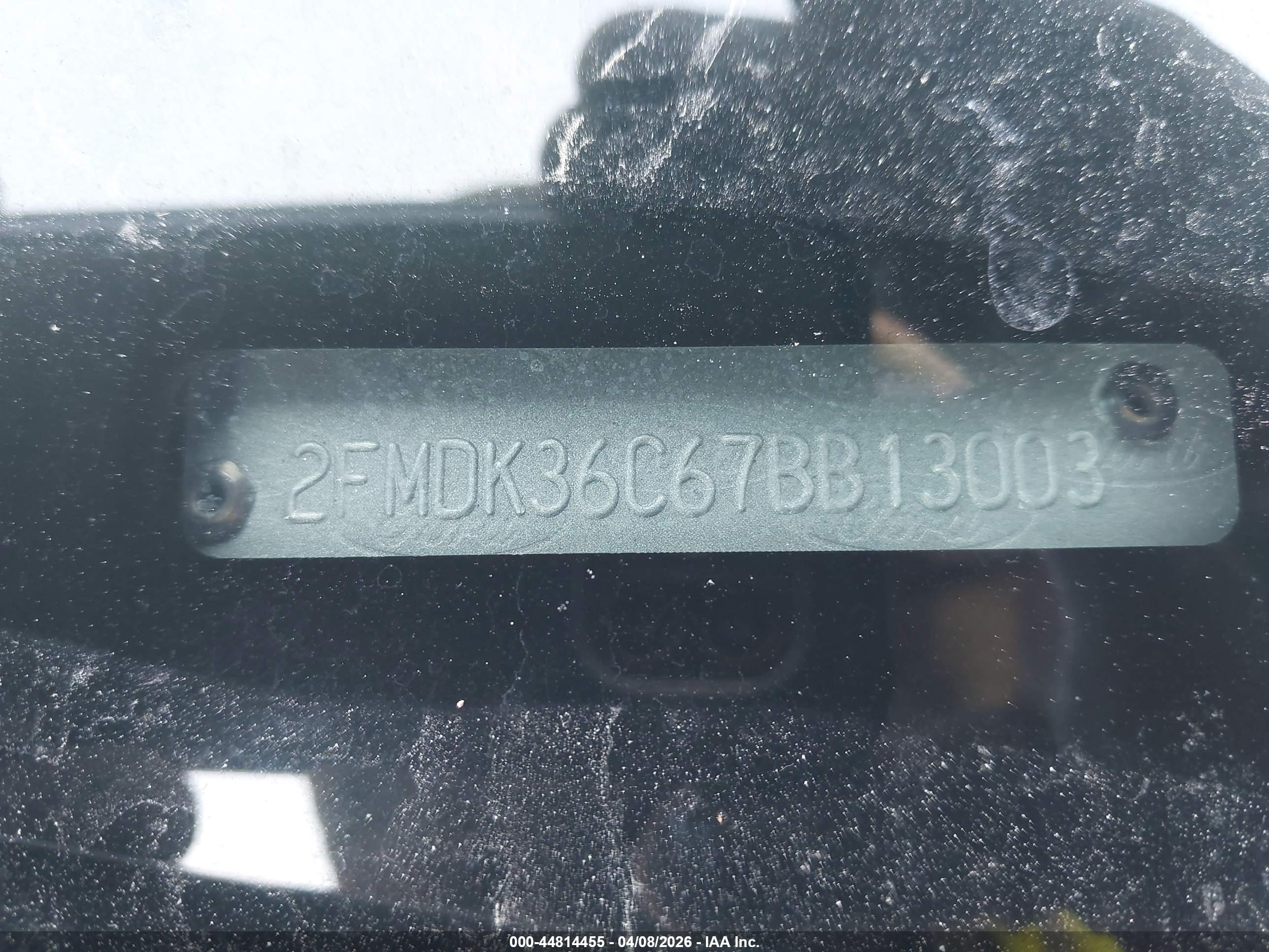 FORD EDGE image 9