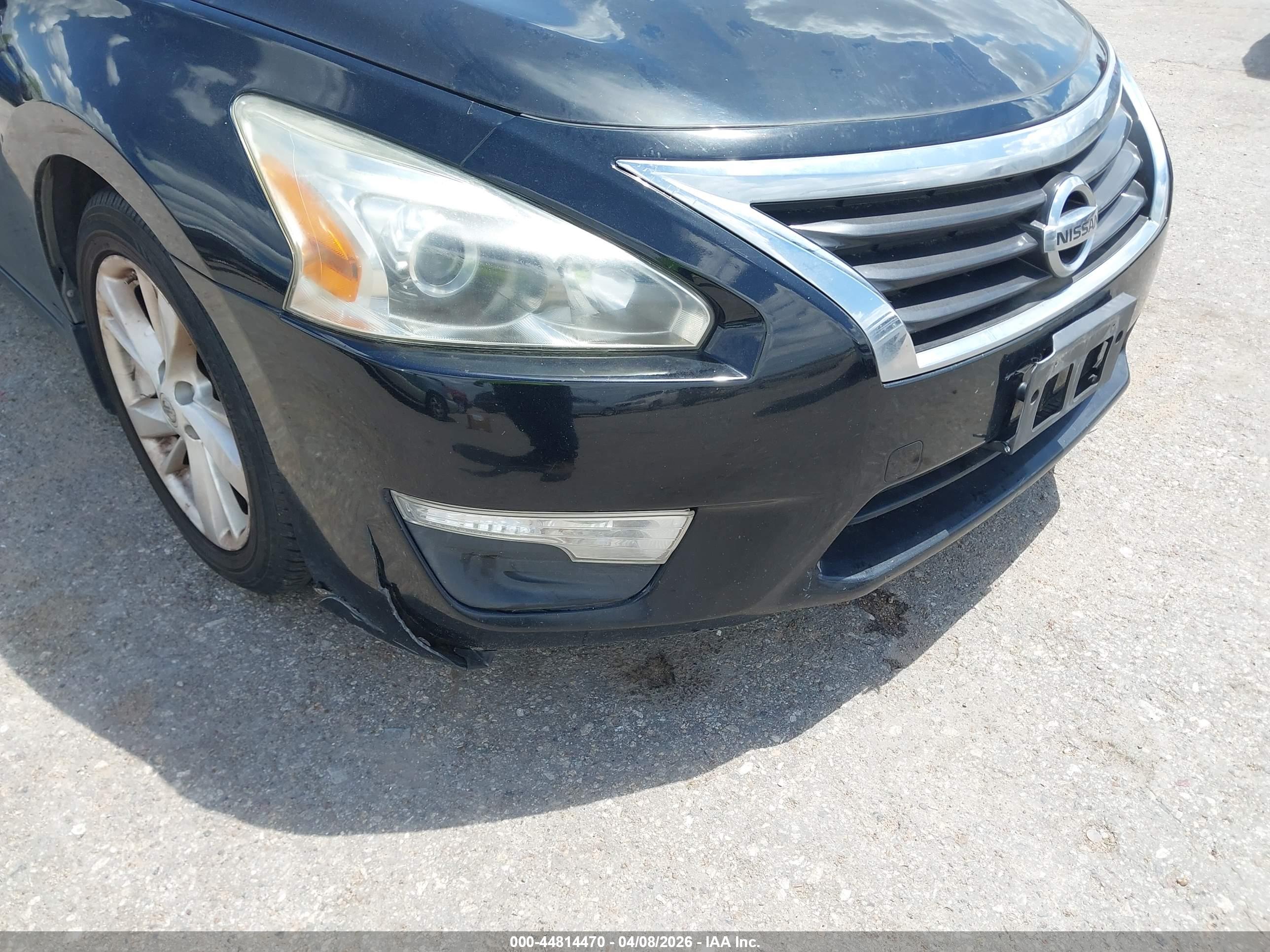NISSAN ALTIMA image 6
