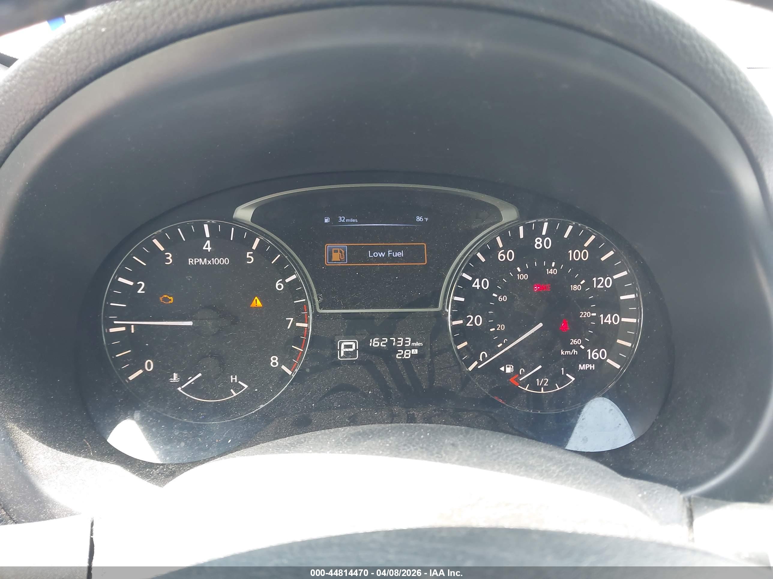 NISSAN ALTIMA image 7