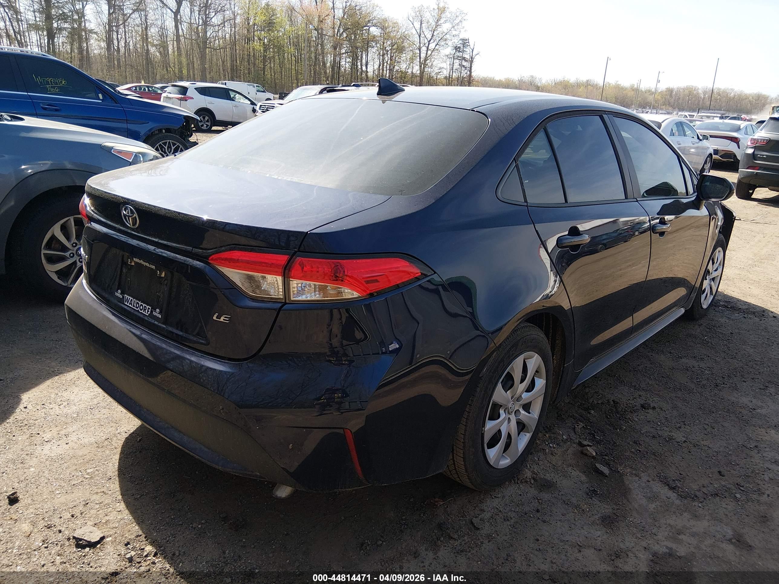 TOYOTA COROLLA image 4